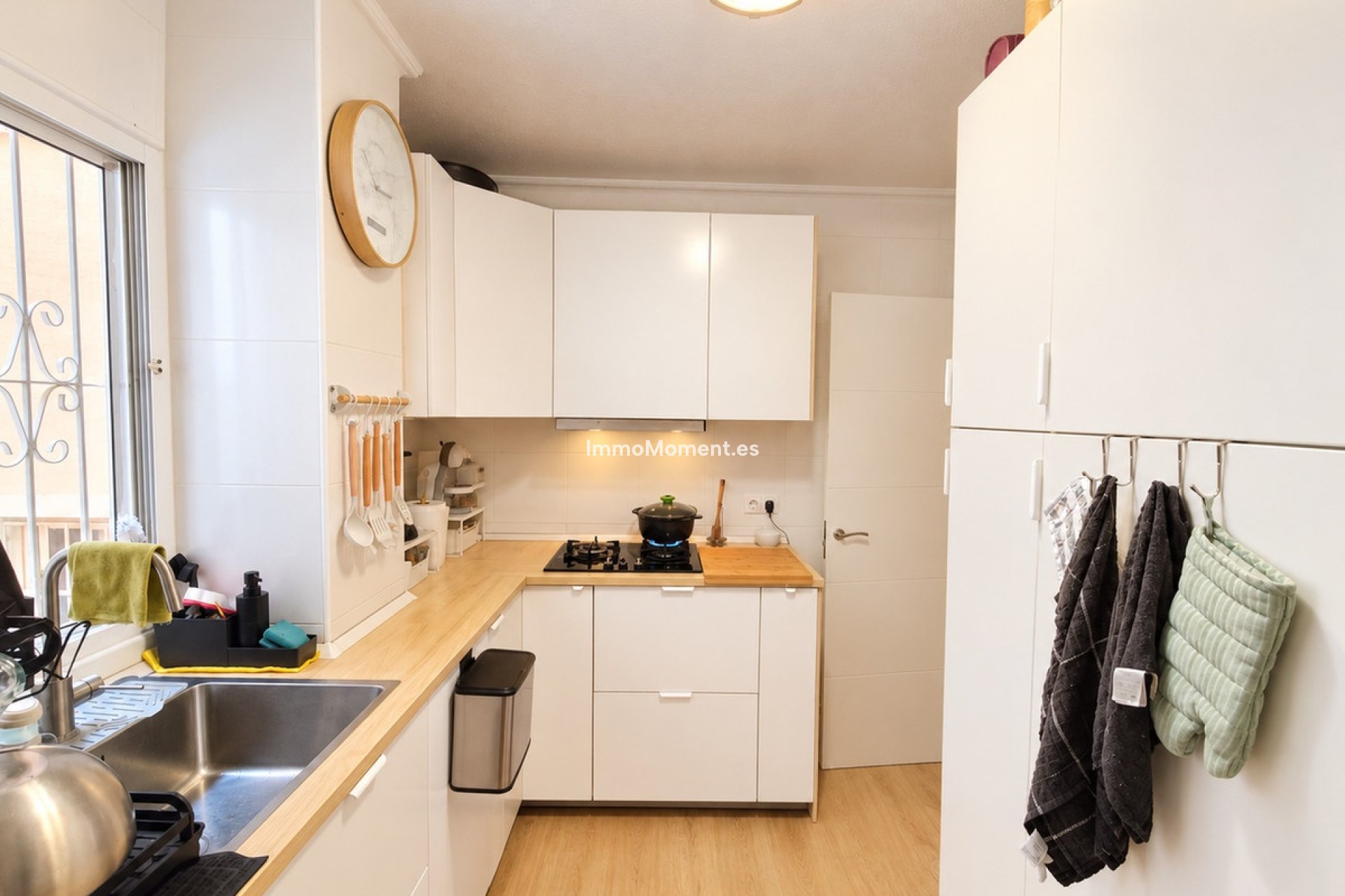 Revente - Appartement - Torrevieja - Torrevieja Centro