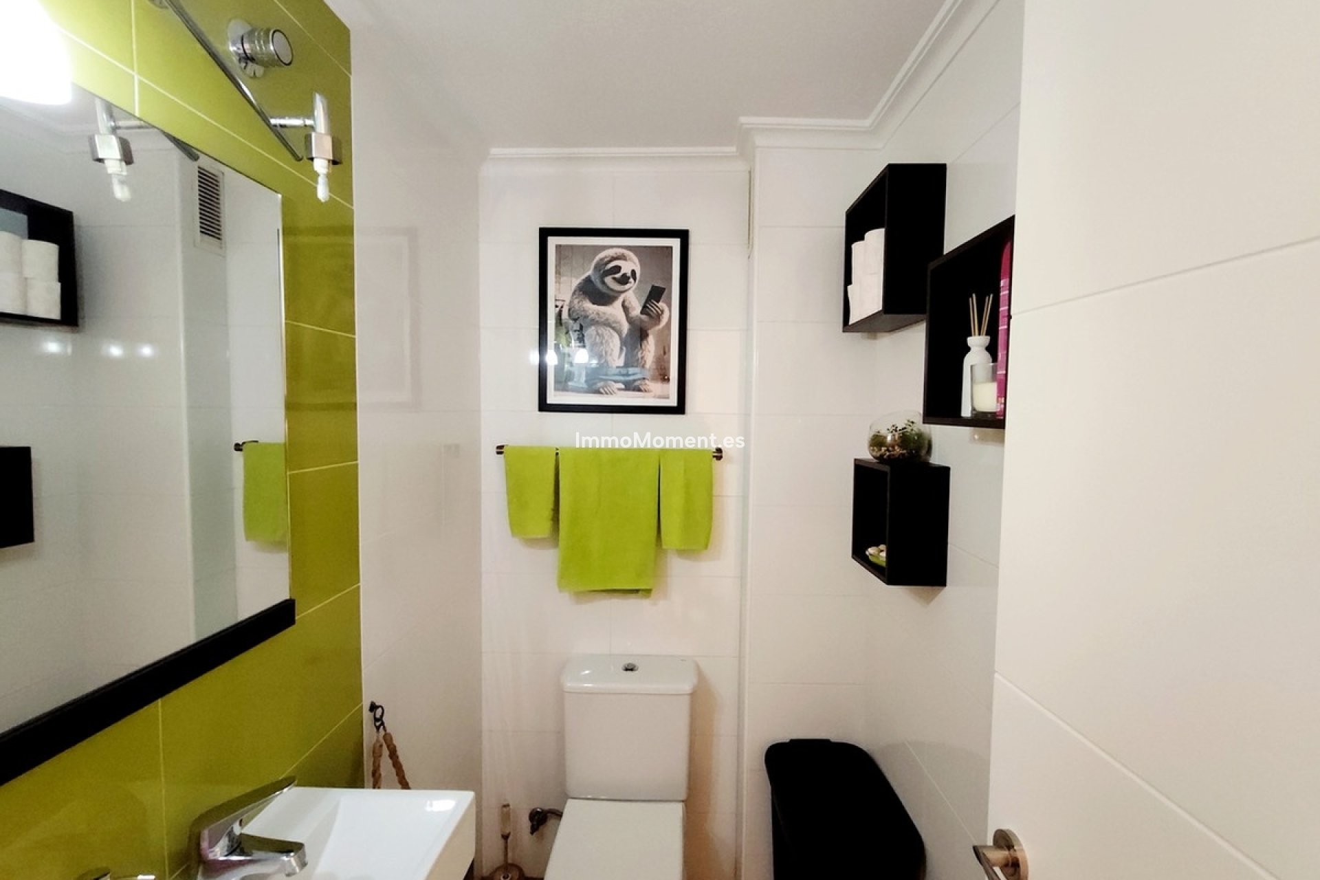 Revente - Appartement - Torrevieja - Torrevieja Centro
