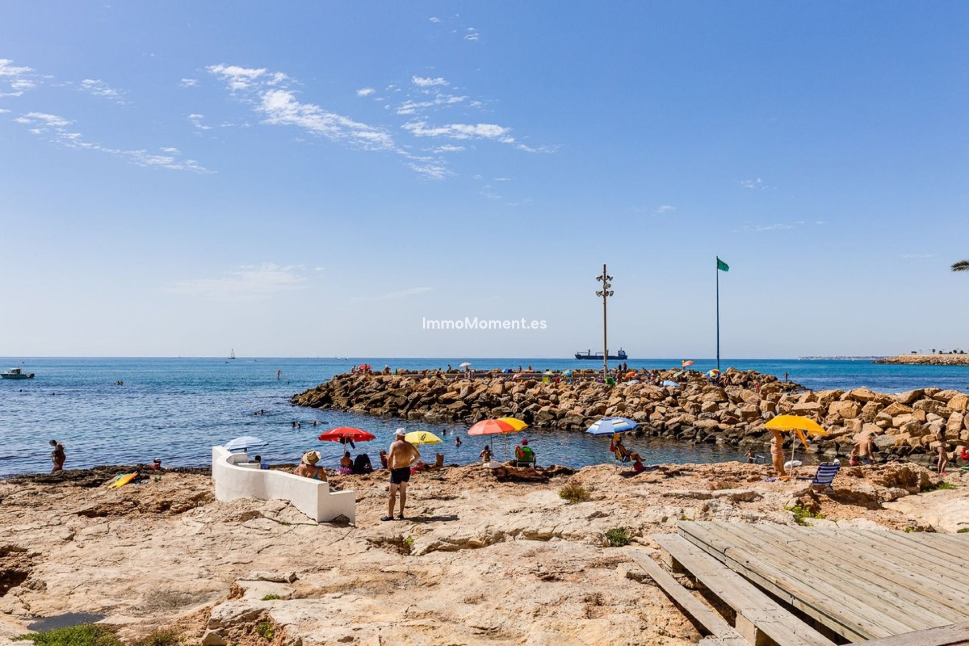 Revente - Appartement - Torrevieja - Torrevieja Centro