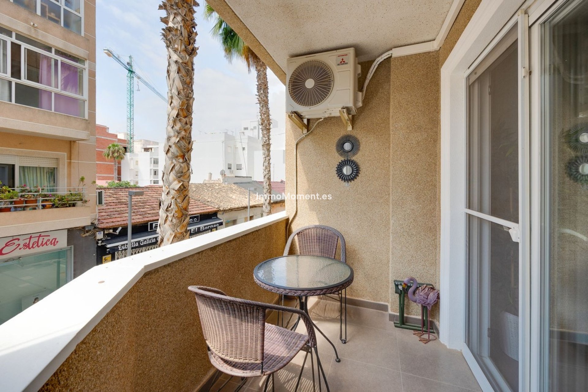 Revente - Appartement - Torrevieja - Torrevieja Centro