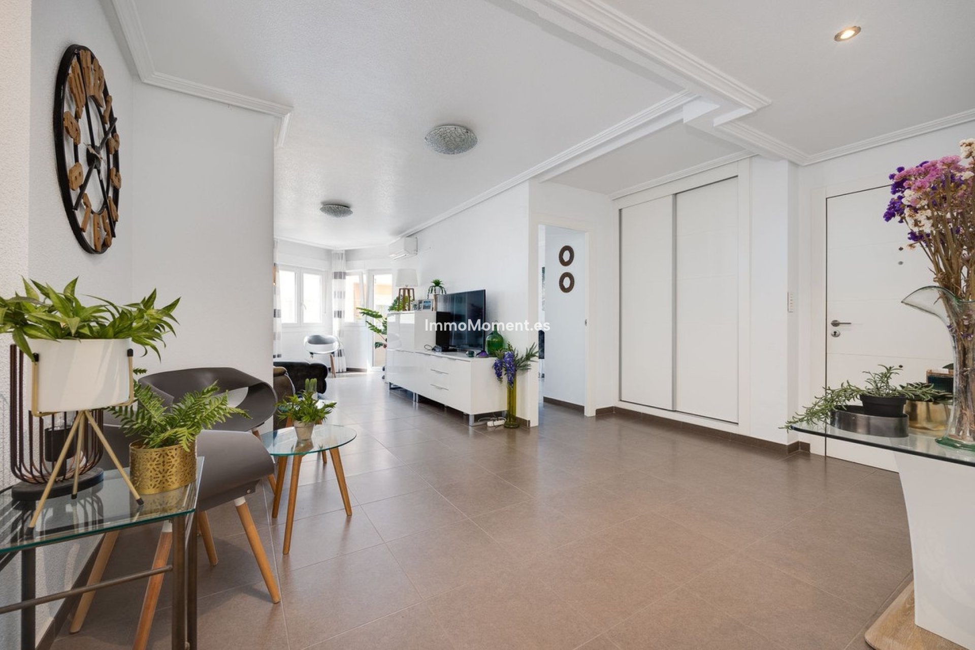 Revente - Appartement - Torrevieja - Torrevieja Centro