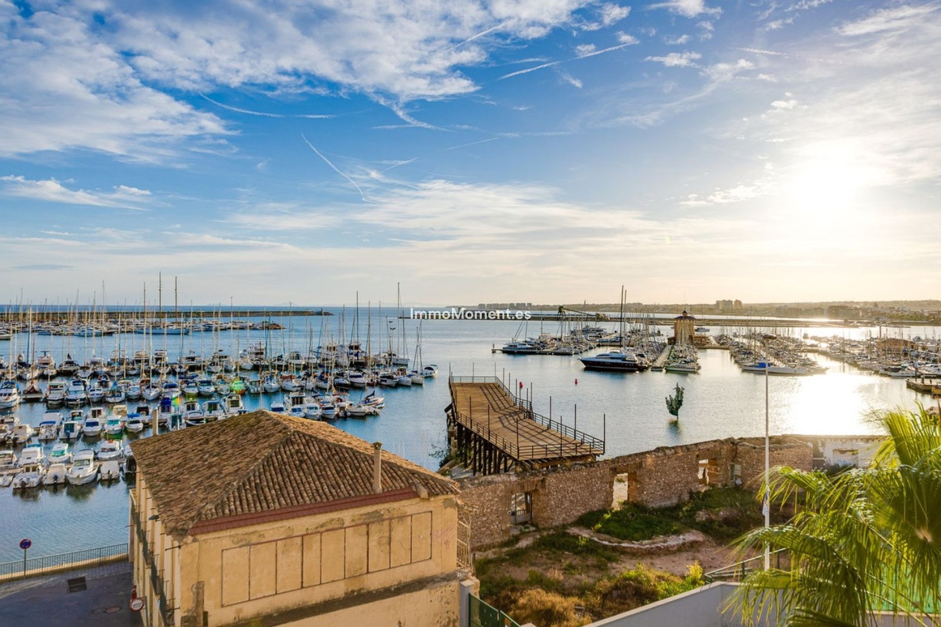 Revente - Appartement - Torrevieja - Torrevieja Centro