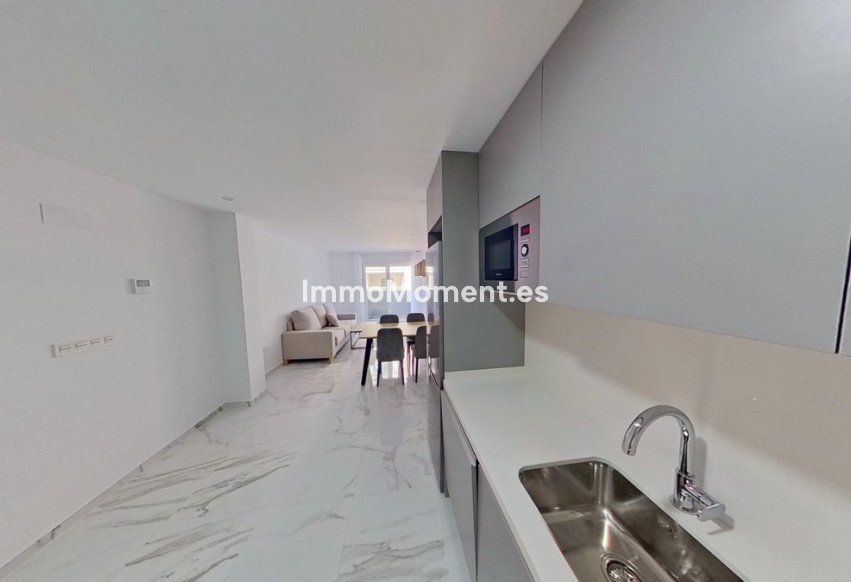 Revente - Appartement - Torrevieja - Torrevieja Centro