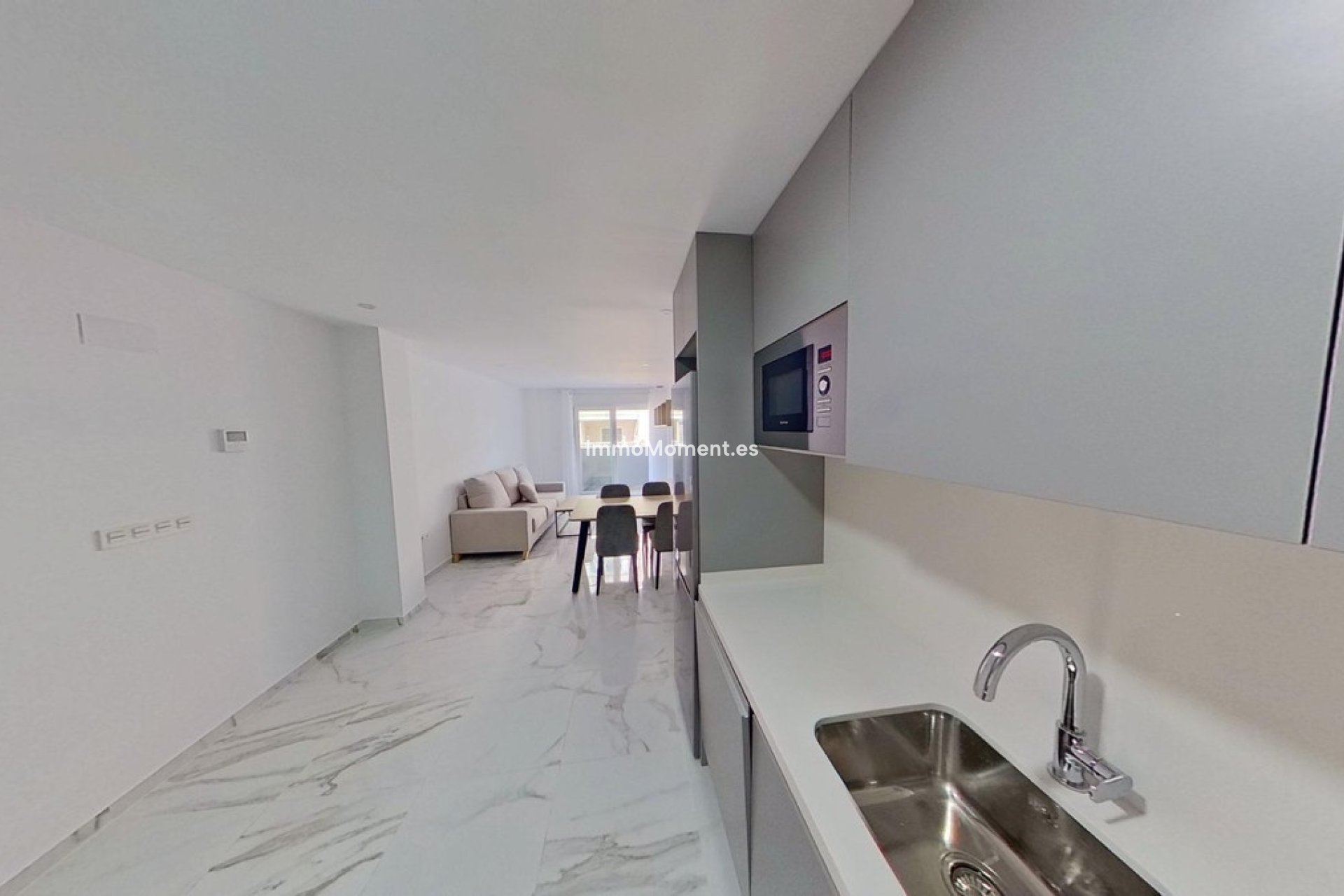 Revente - Appartement - Torrevieja - Torrevieja Centro