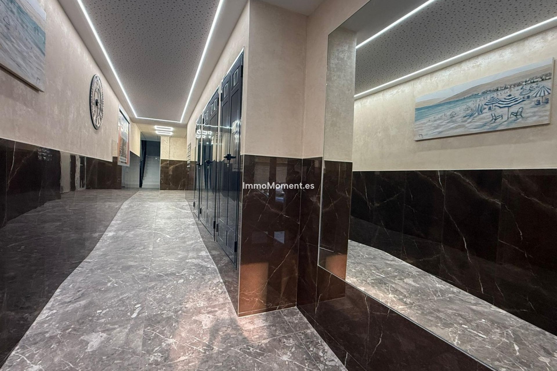 Revente - Appartement - Torrevieja - Torrevieja Centro