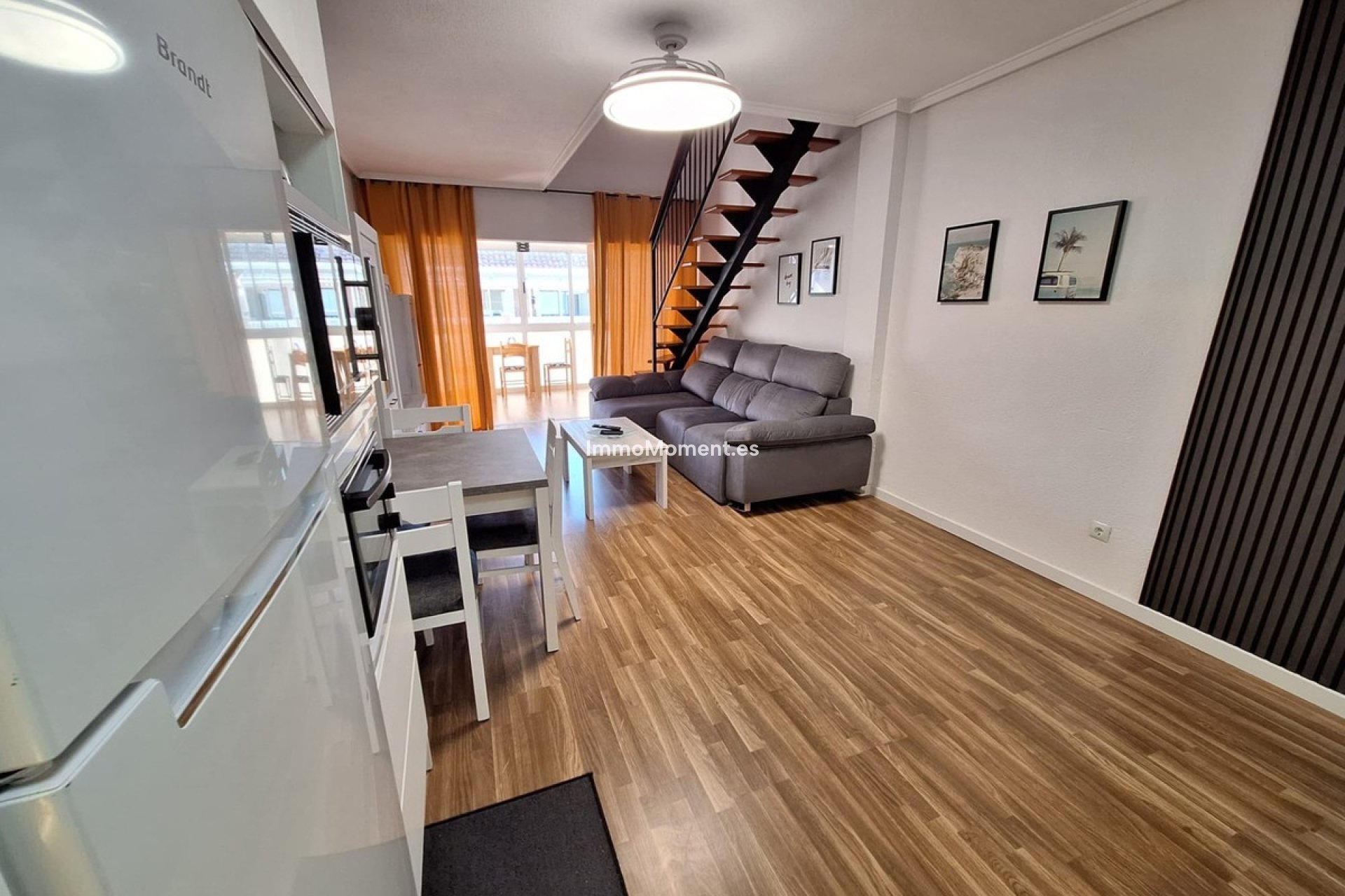 Revente - Appartement - Torrevieja - Torrevieja Centro