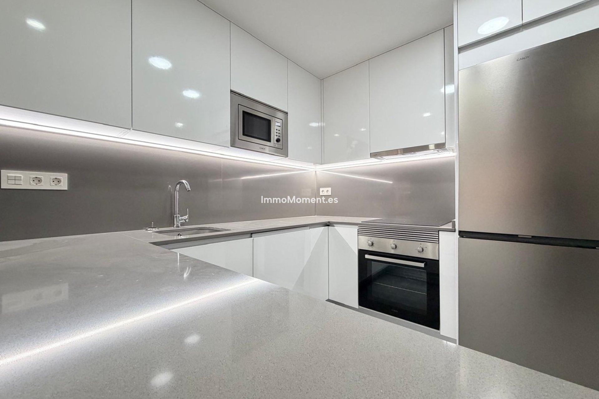 Revente - Appartement - Torrevieja - Torrevieja Centro