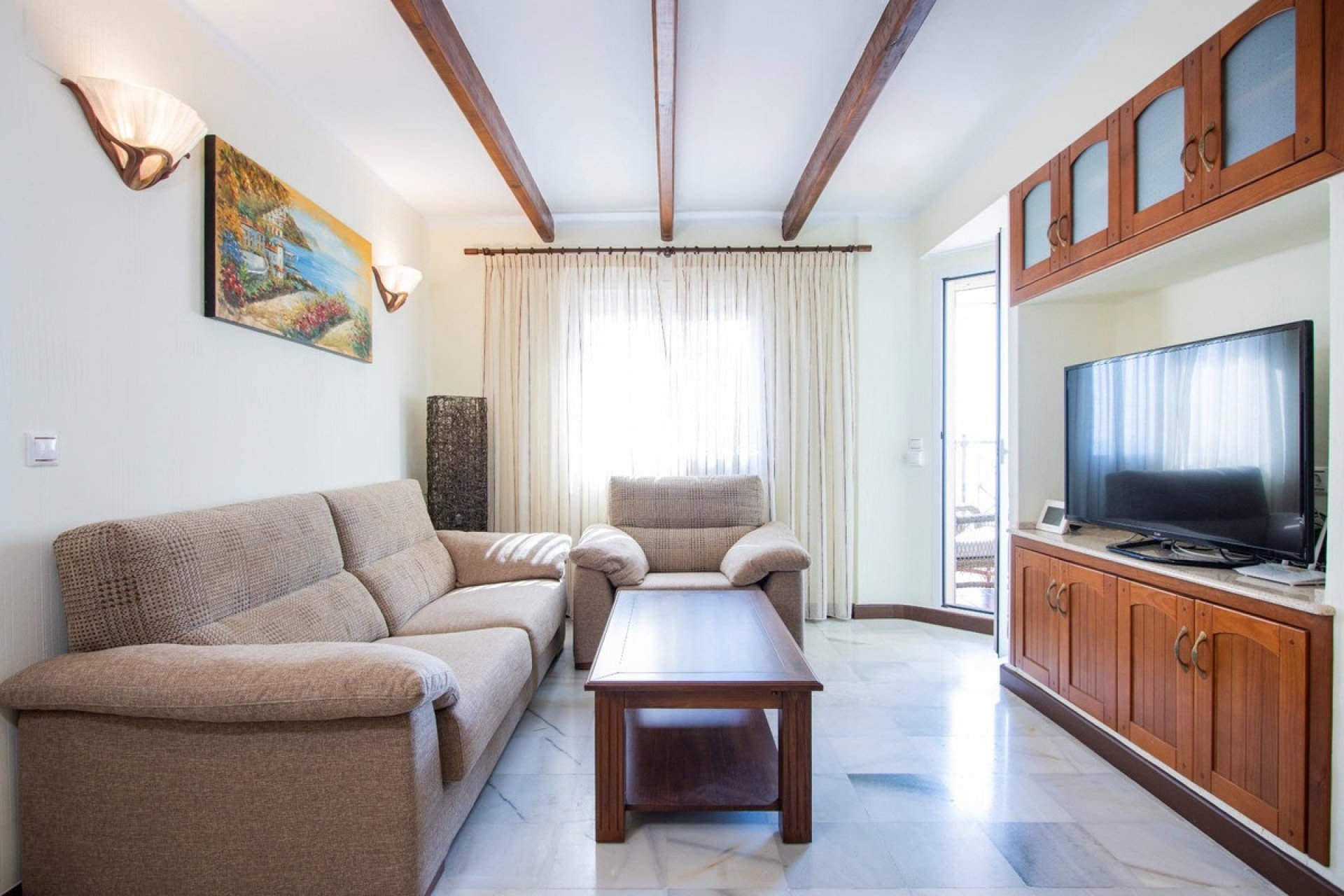 Revente - Appartement - Torrevieja - Torrevieja Centro