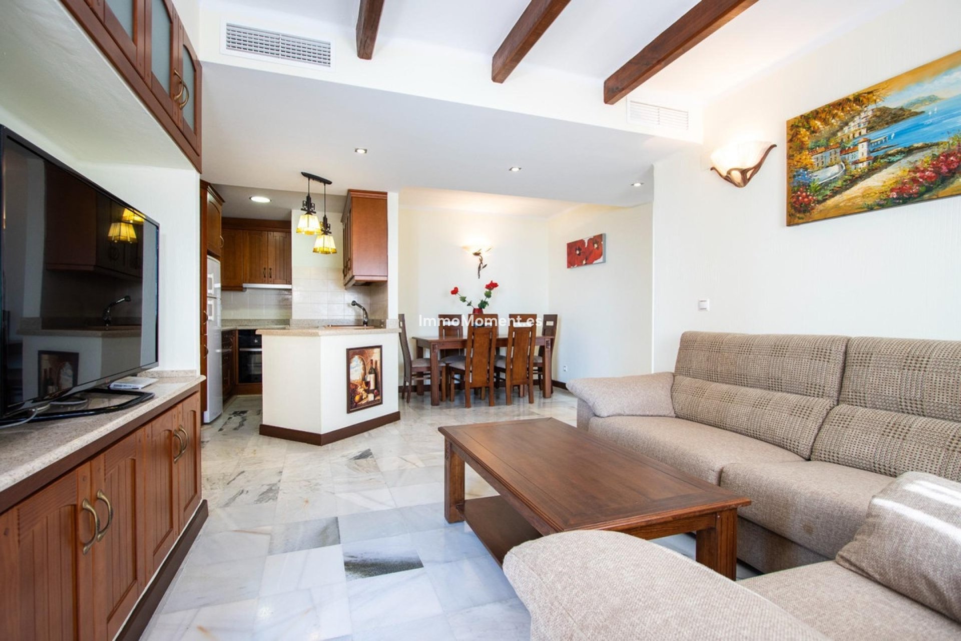 Revente - Appartement - Torrevieja - Torrevieja Centro