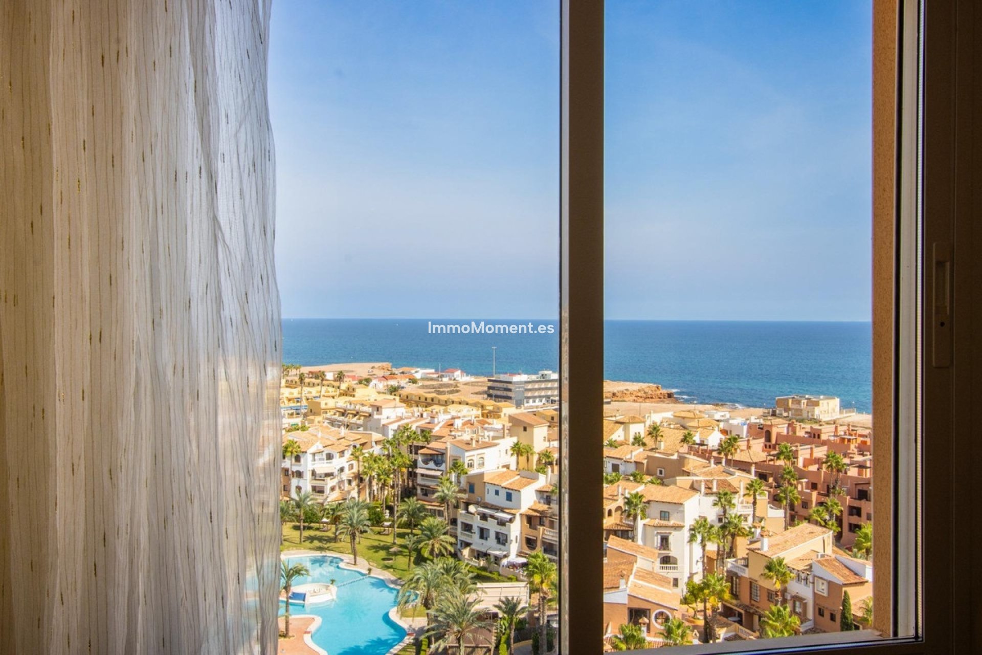 Revente - Appartement - Torrevieja - Torrevieja Centro