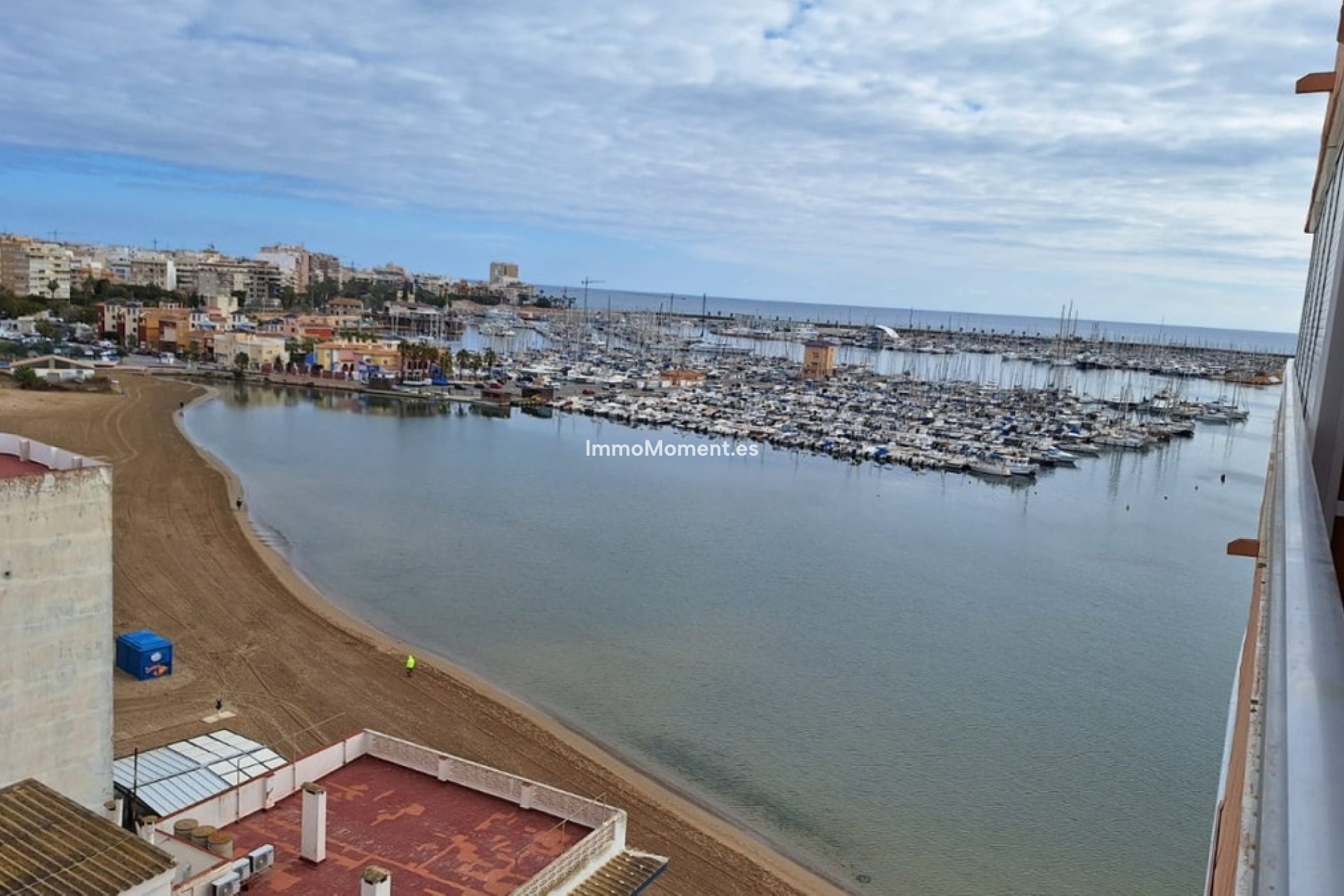 Revente - Appartement - Torrevieja - Torrevieja Centro