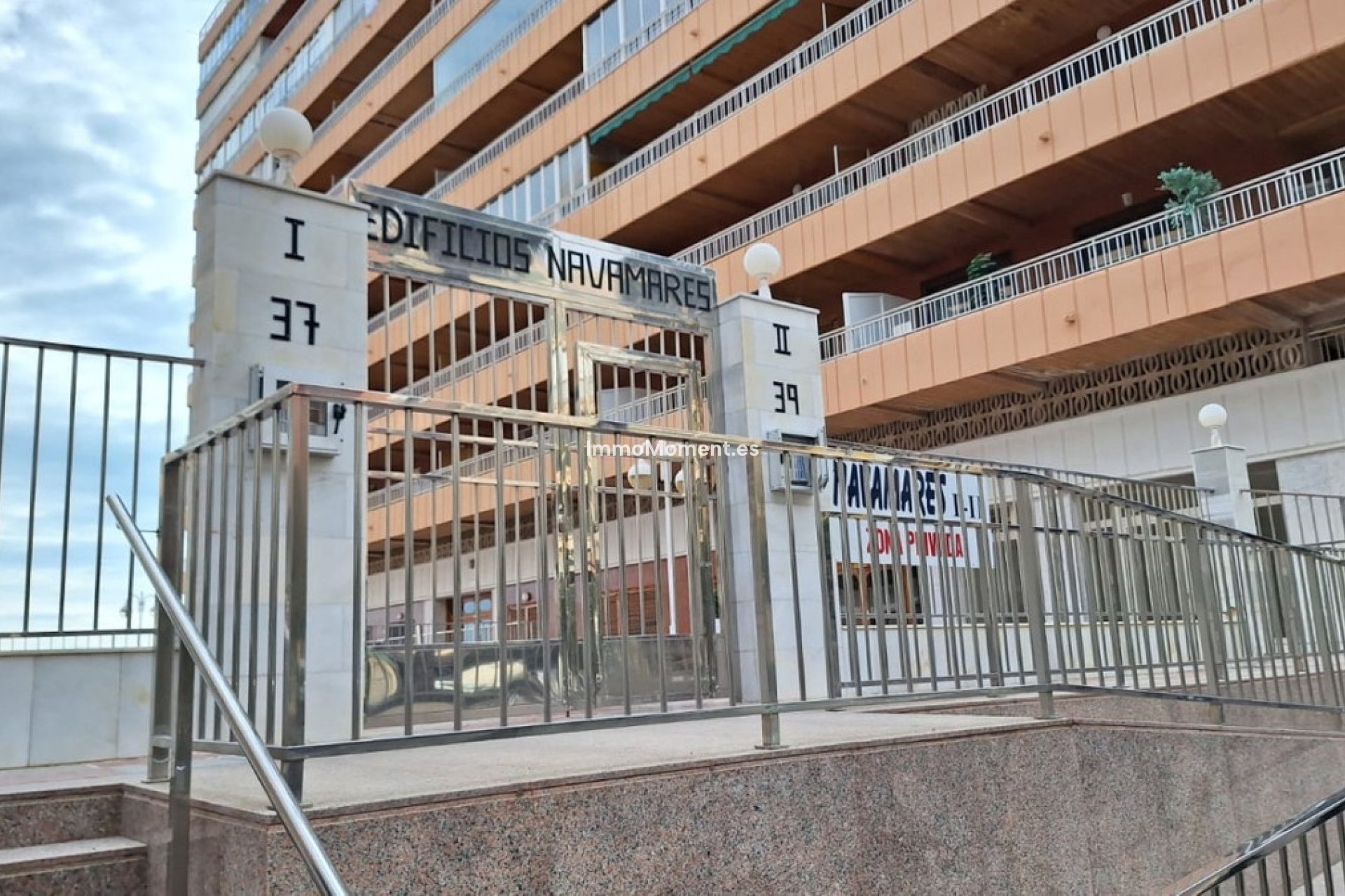 Revente - Appartement - Torrevieja - Torrevieja Centro