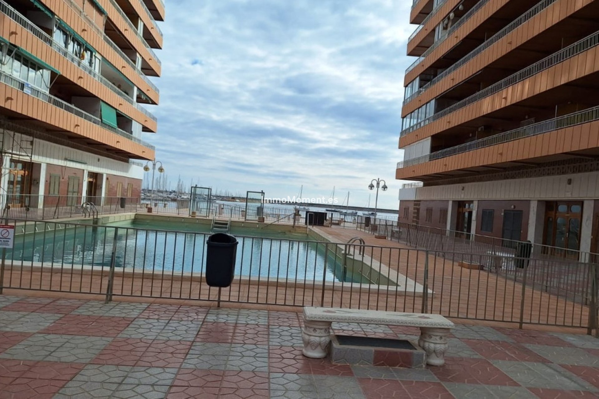 Revente - Appartement - Torrevieja - Torrevieja Centro
