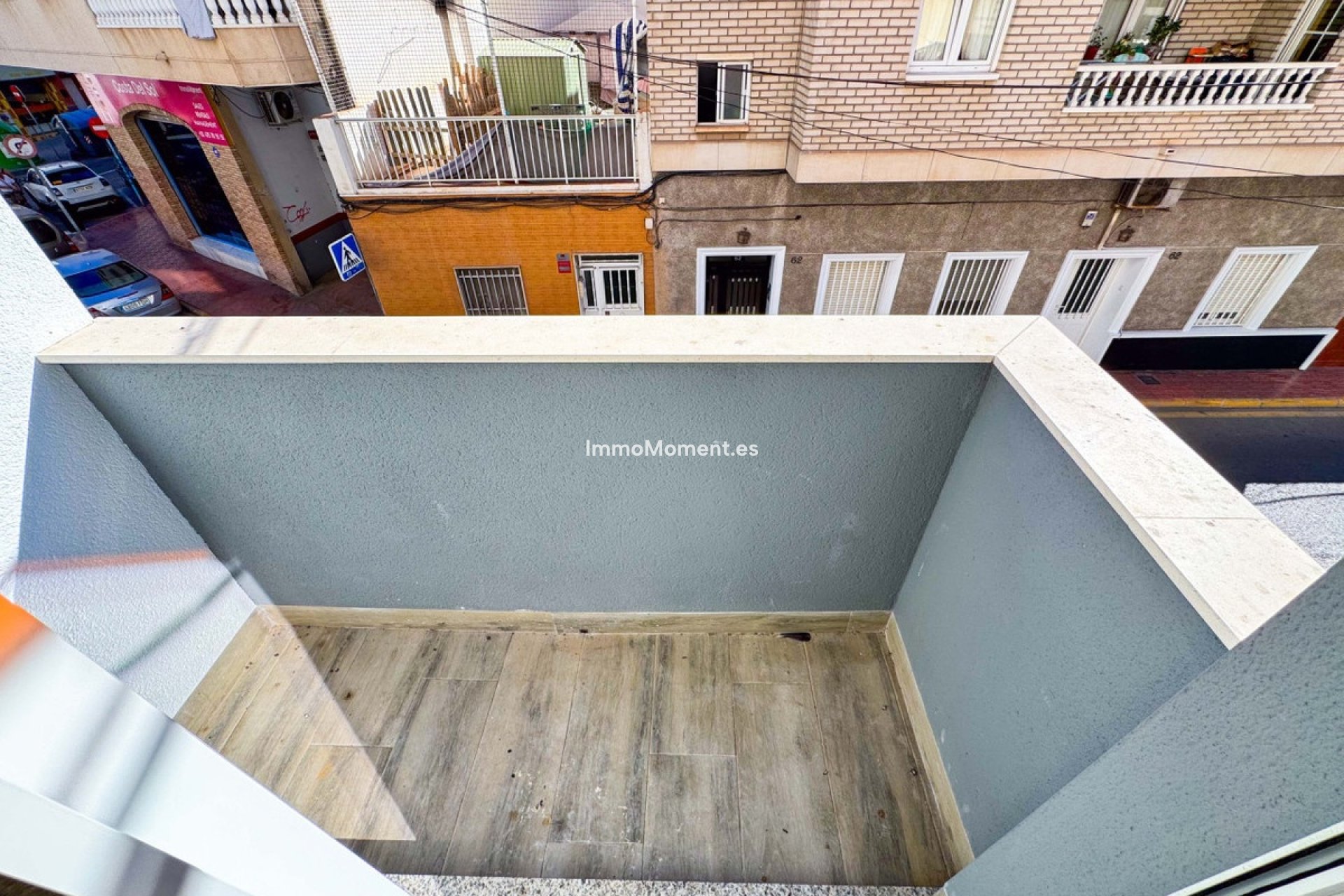 Revente - Appartement - Torrevieja - Torrevieja Centro