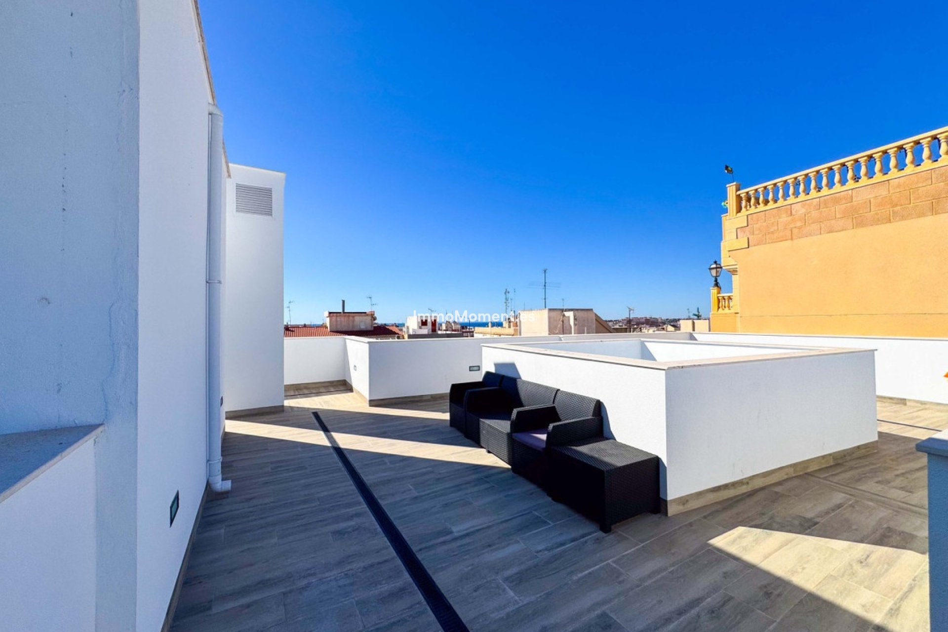 Revente - Appartement - Torrevieja - Torrevieja Centro