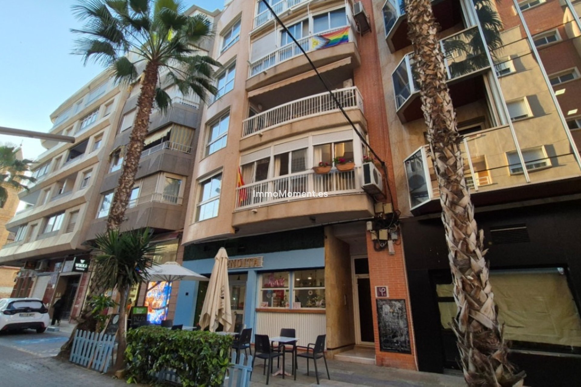Revente - Appartement - Torrevieja - Torrevieja Centro
