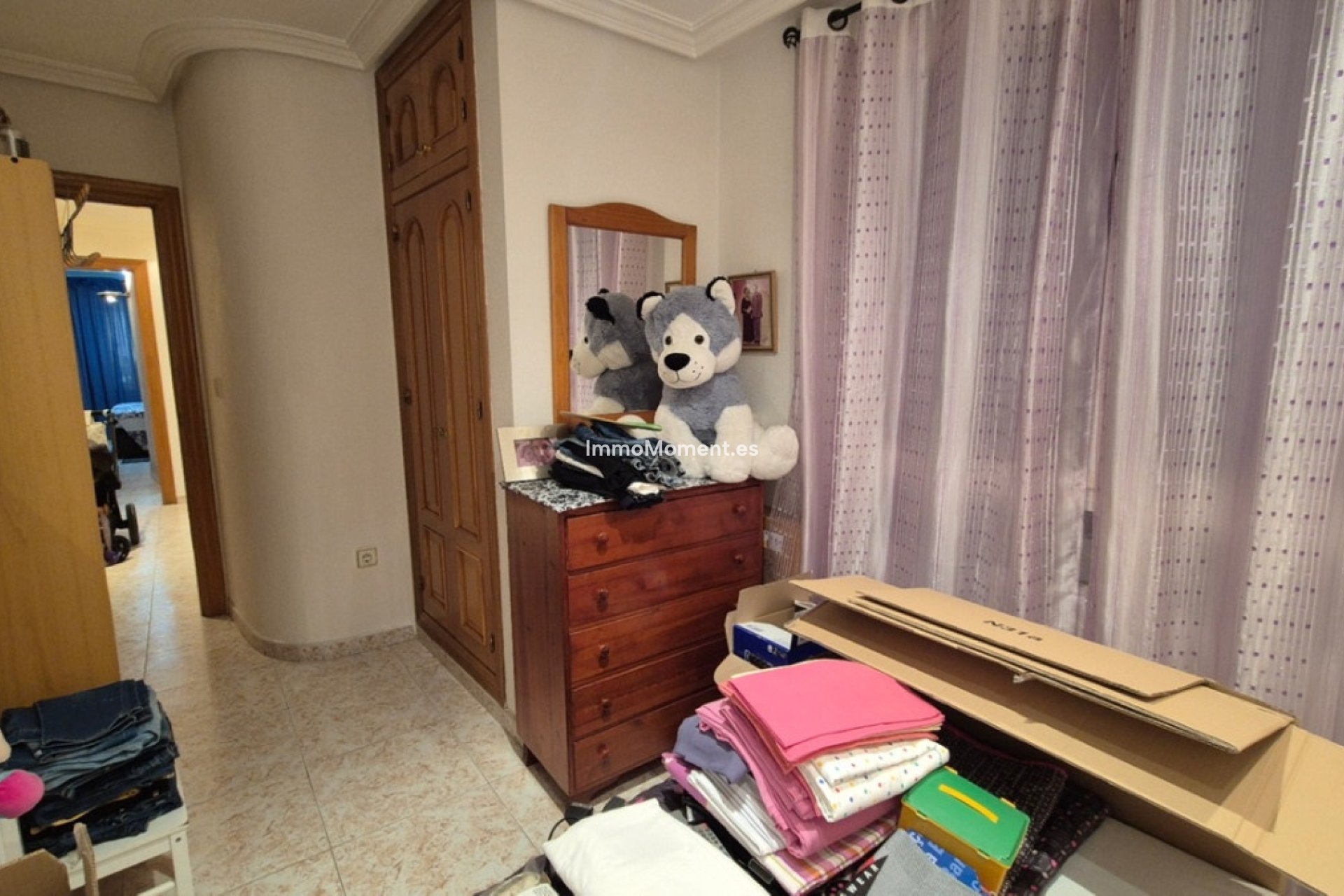 Revente - Appartement - Torrevieja - Torrevieja Centro