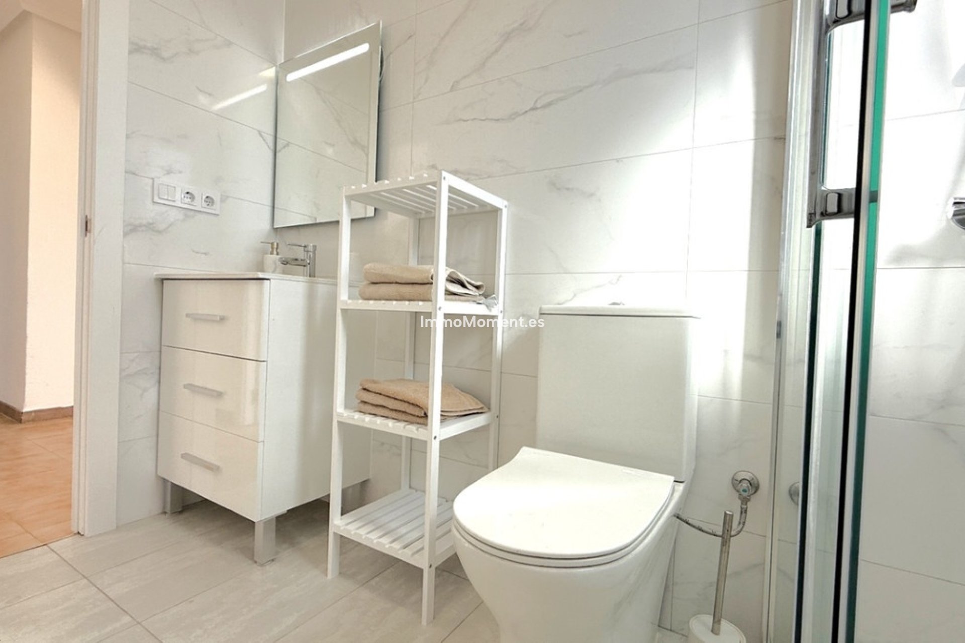 Revente - Appartement - Torrevieja - Torrevieja Centro