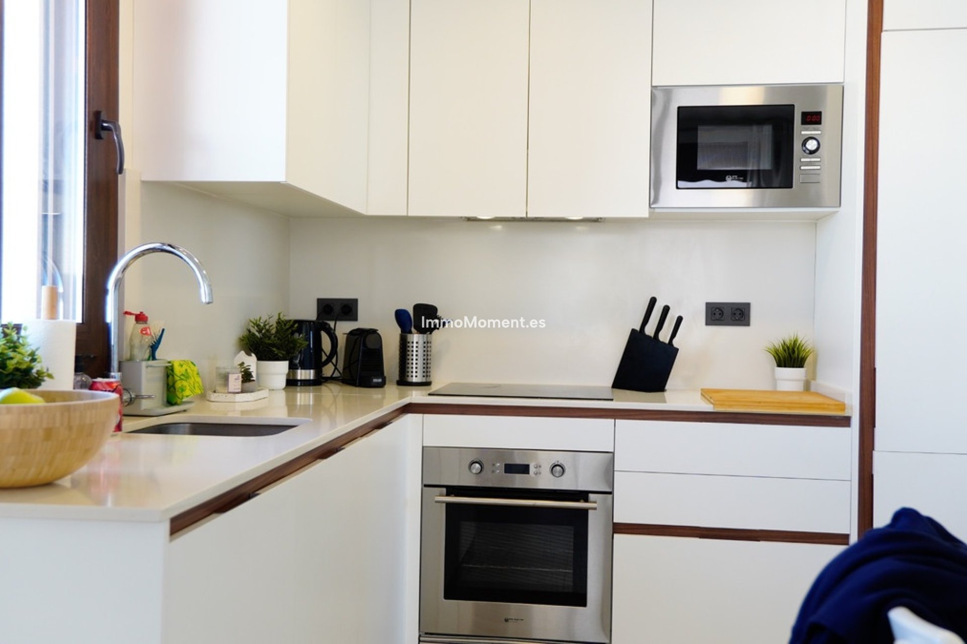 Revente - Appartement - Torrevieja - Torrevieja Centro