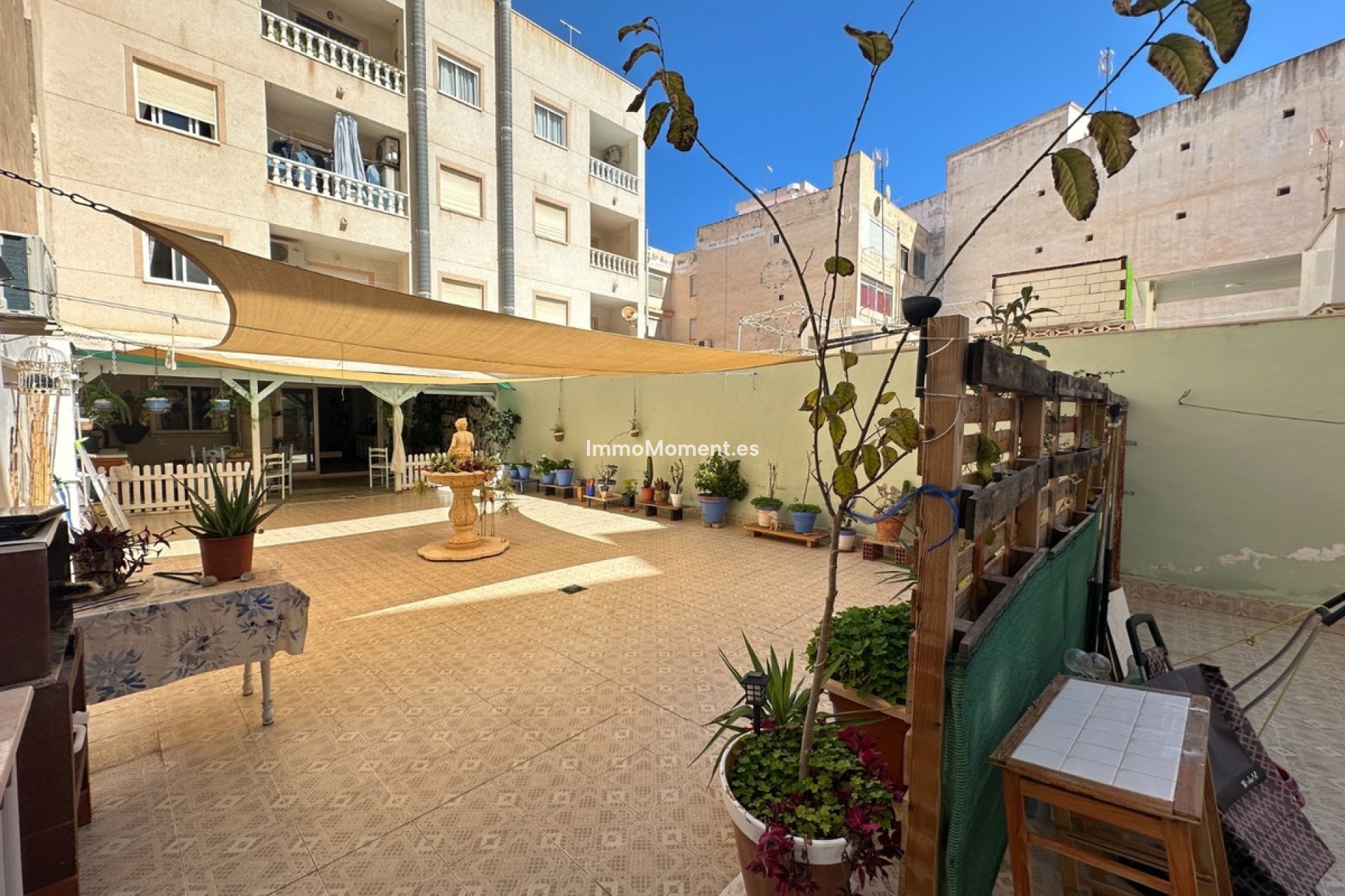 Revente - Appartement - Torrevieja - Torrevieja Centro