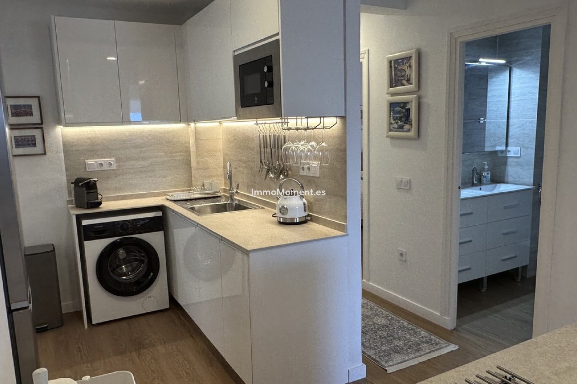 Revente - Appartement - Torrevieja - Torrevieja Centro