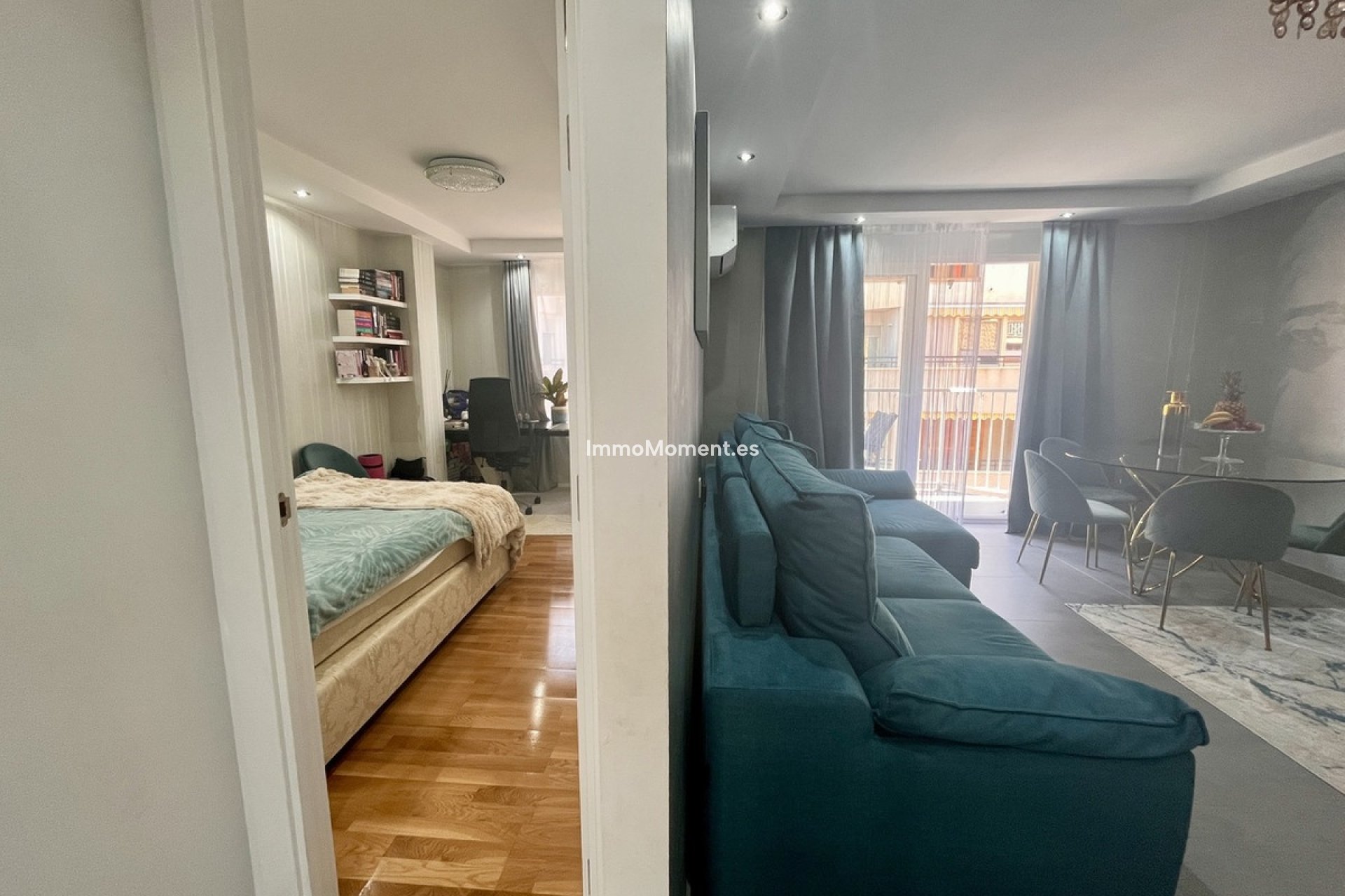 Revente - Appartement - Torrevieja - Torrevieja Centro