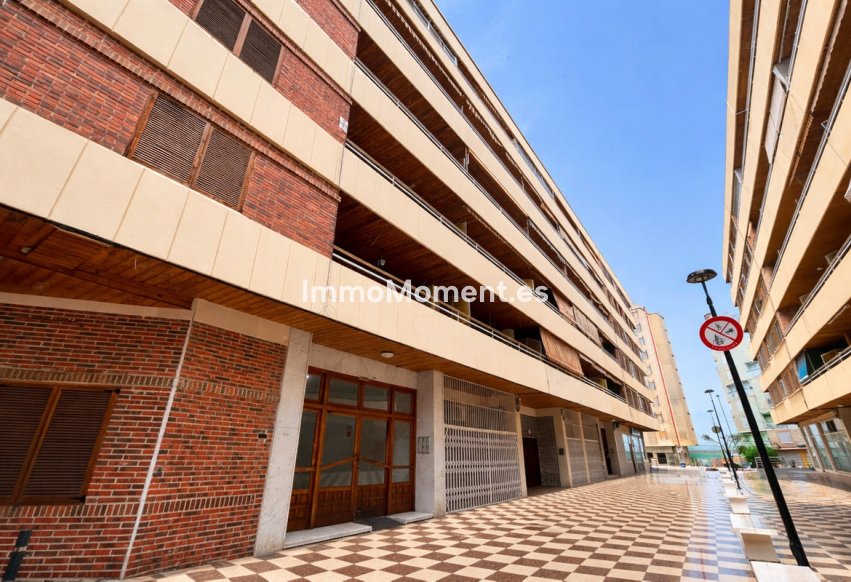 Revente - Appartement - Torrevieja - Torrevieja Centro