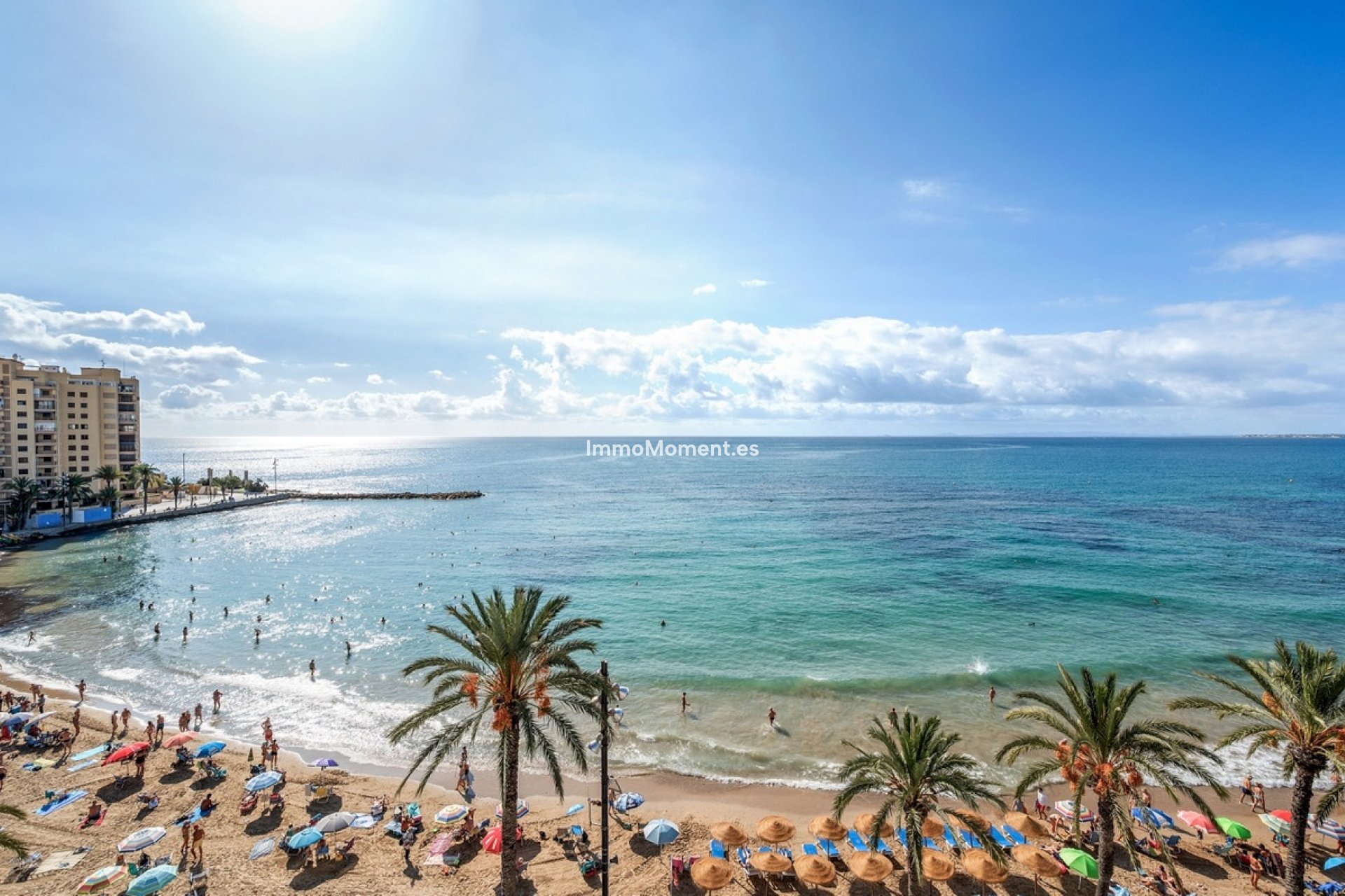 Revente - Appartement - Torrevieja - Torrevieja Centro