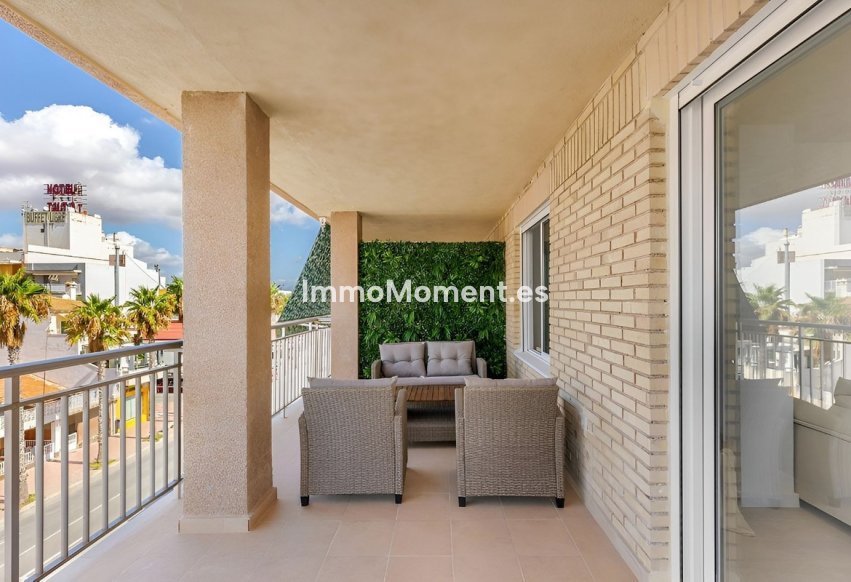 Revente - Appartement - Torrevieja - Torrevieja Centro