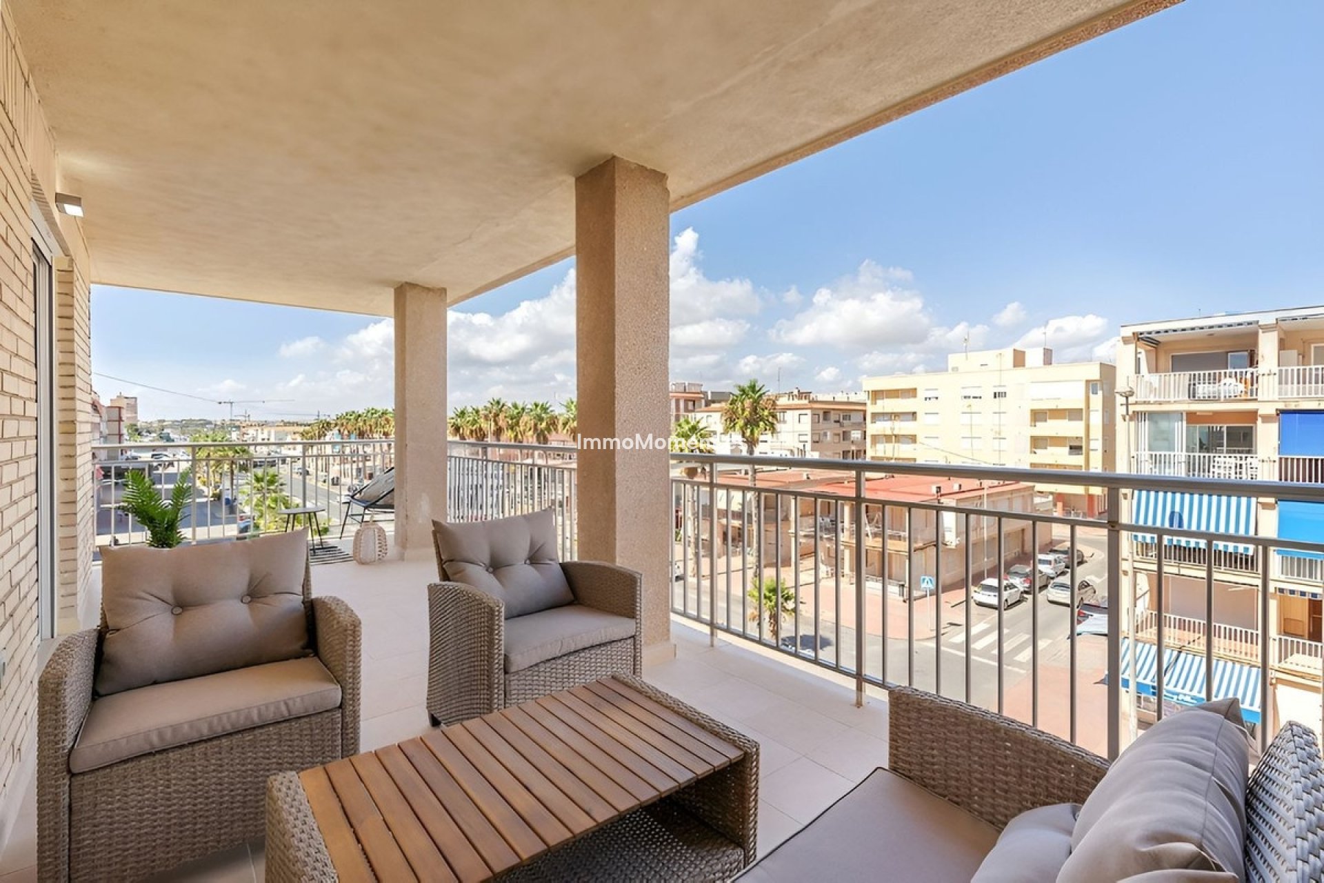 Revente - Appartement - Torrevieja - Torrevieja Centro