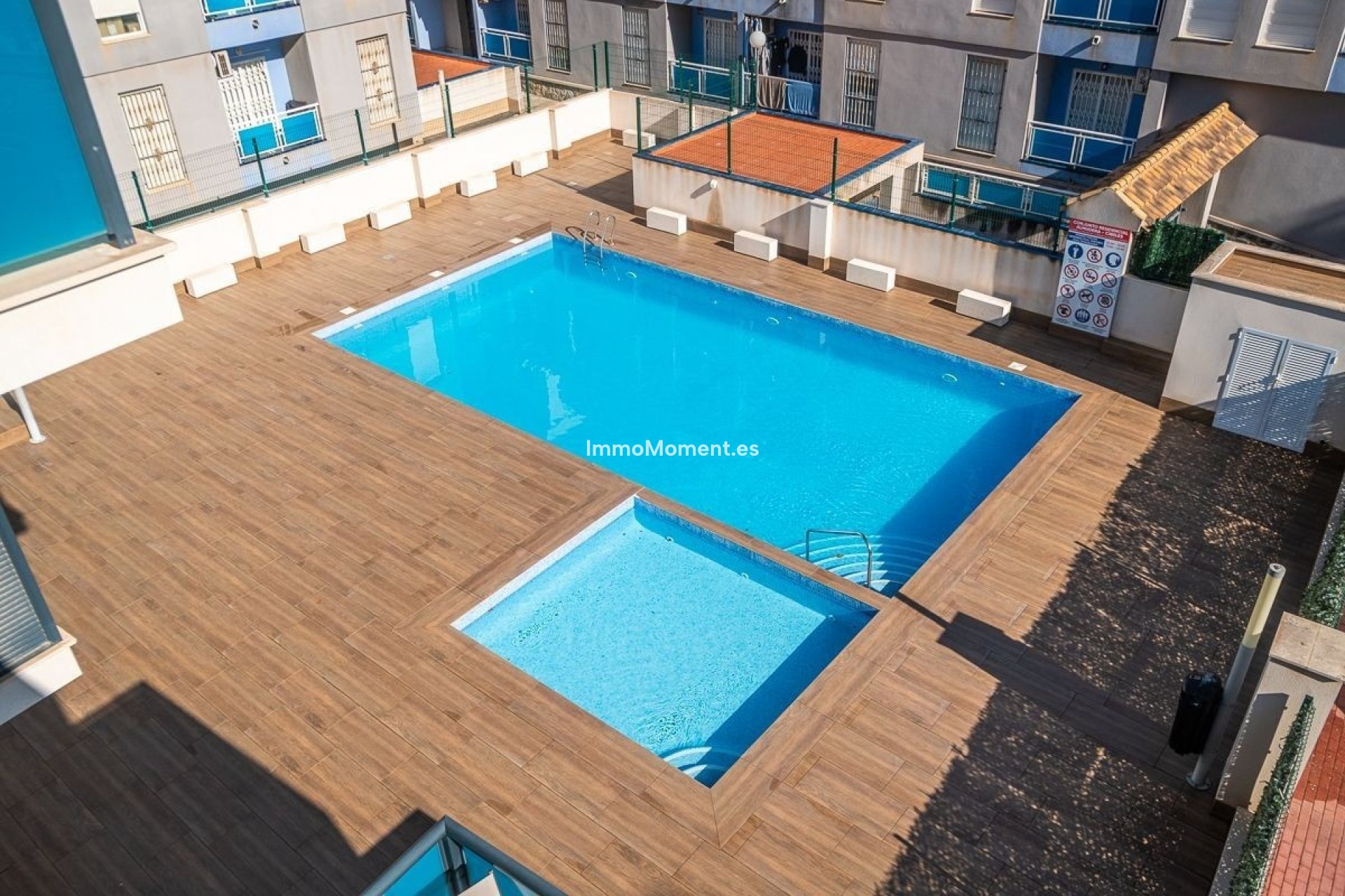 Revente - Appartement - Torrevieja - Torrevieja Centro