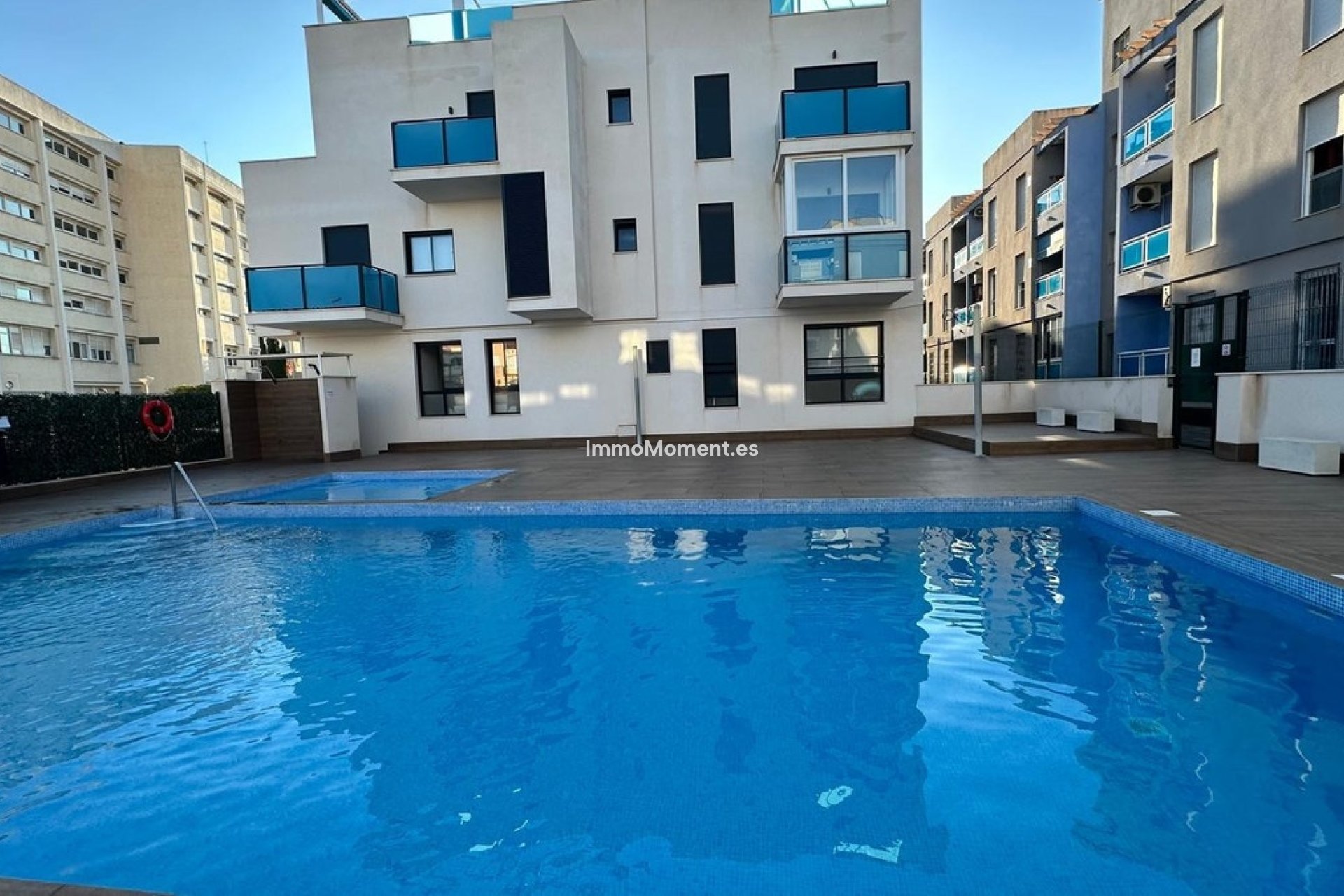 Revente - Appartement - Torrevieja - Torrevieja Centro
