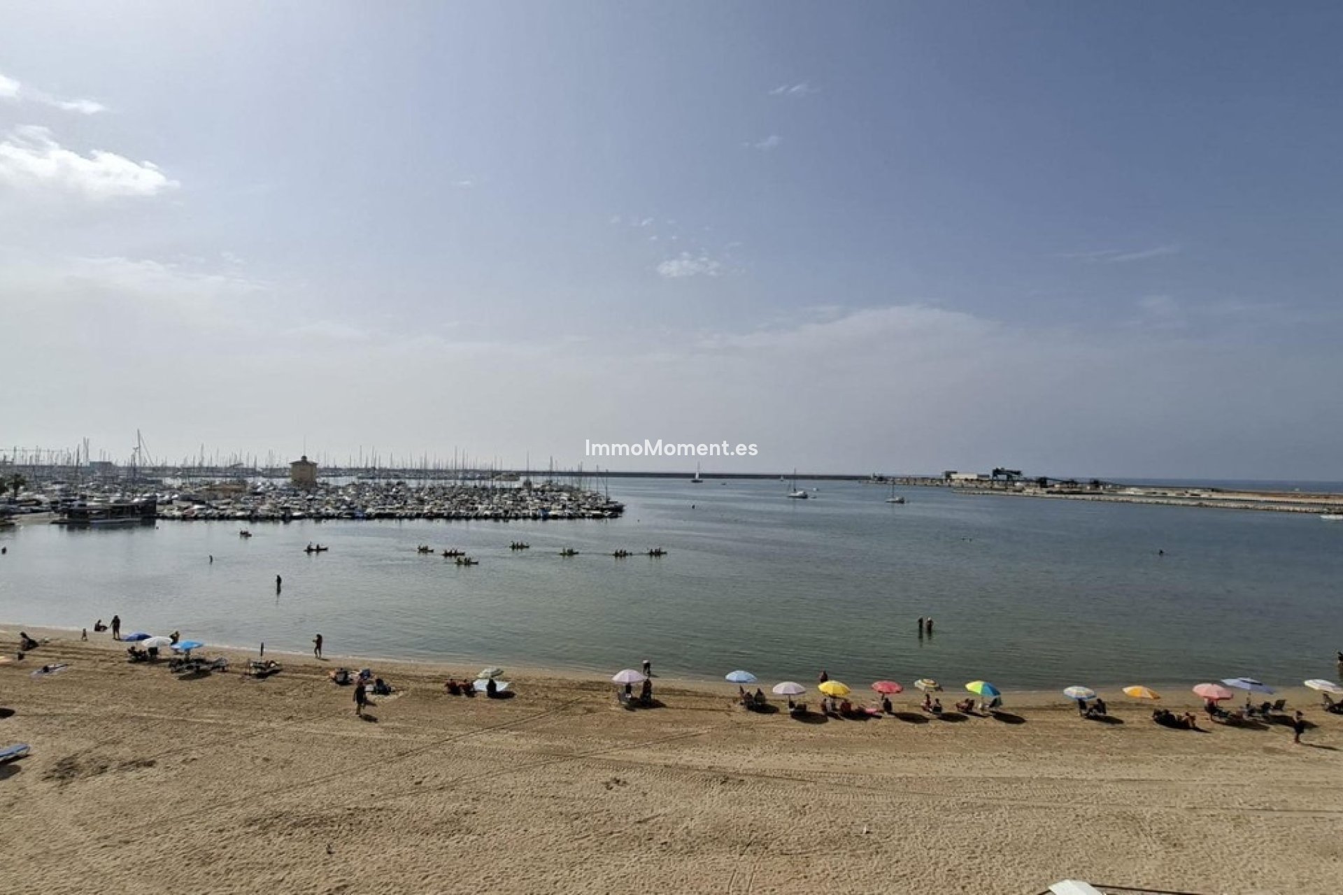 Revente - Appartement - Torrevieja - Torrevieja Centro