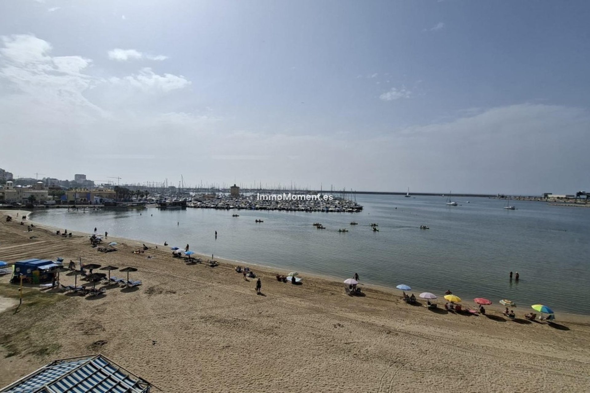 Revente - Appartement - Torrevieja - Torrevieja Centro