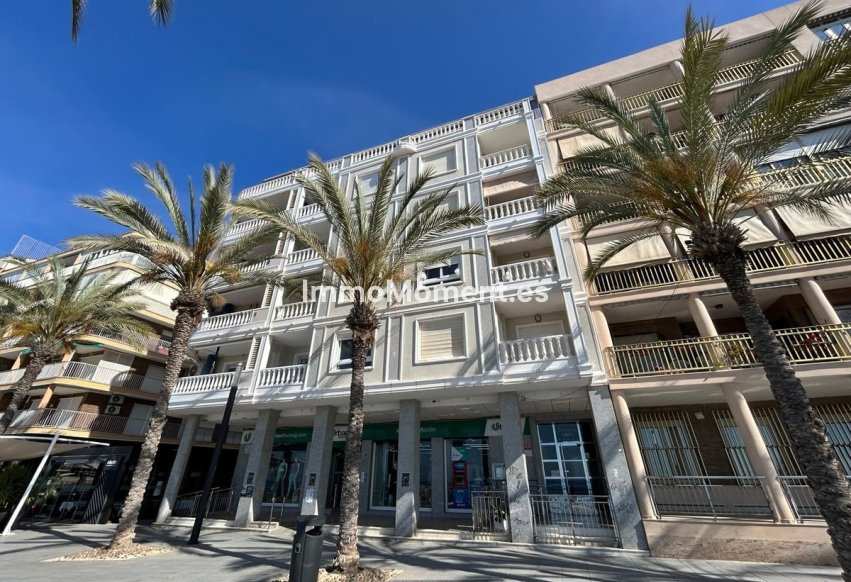 Revente - Appartement - Torrevieja - Torrevieja Centro