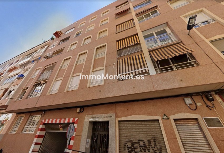 Revente - Appartement - Torrevieja - Torrevieja Centro
