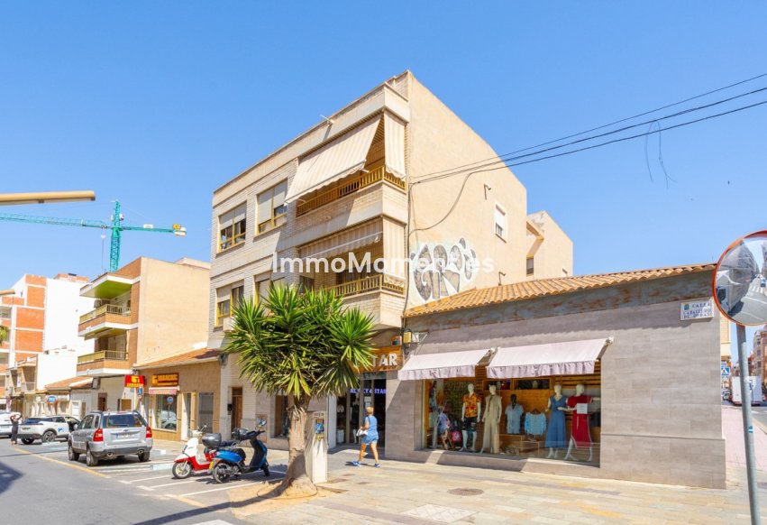 Revente - Appartement - Torrevieja - Torrevieja Centro