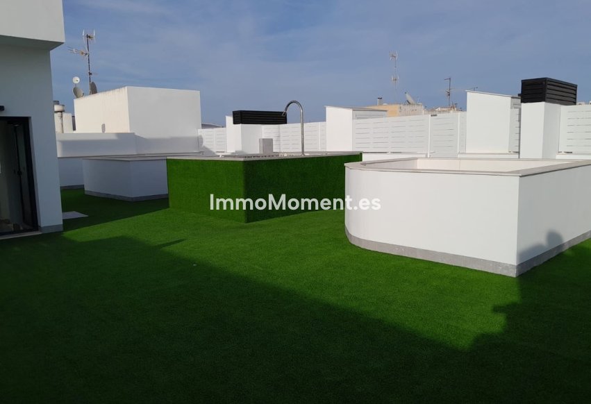 Revente - Appartement - Torrevieja - Torrevieja Centro