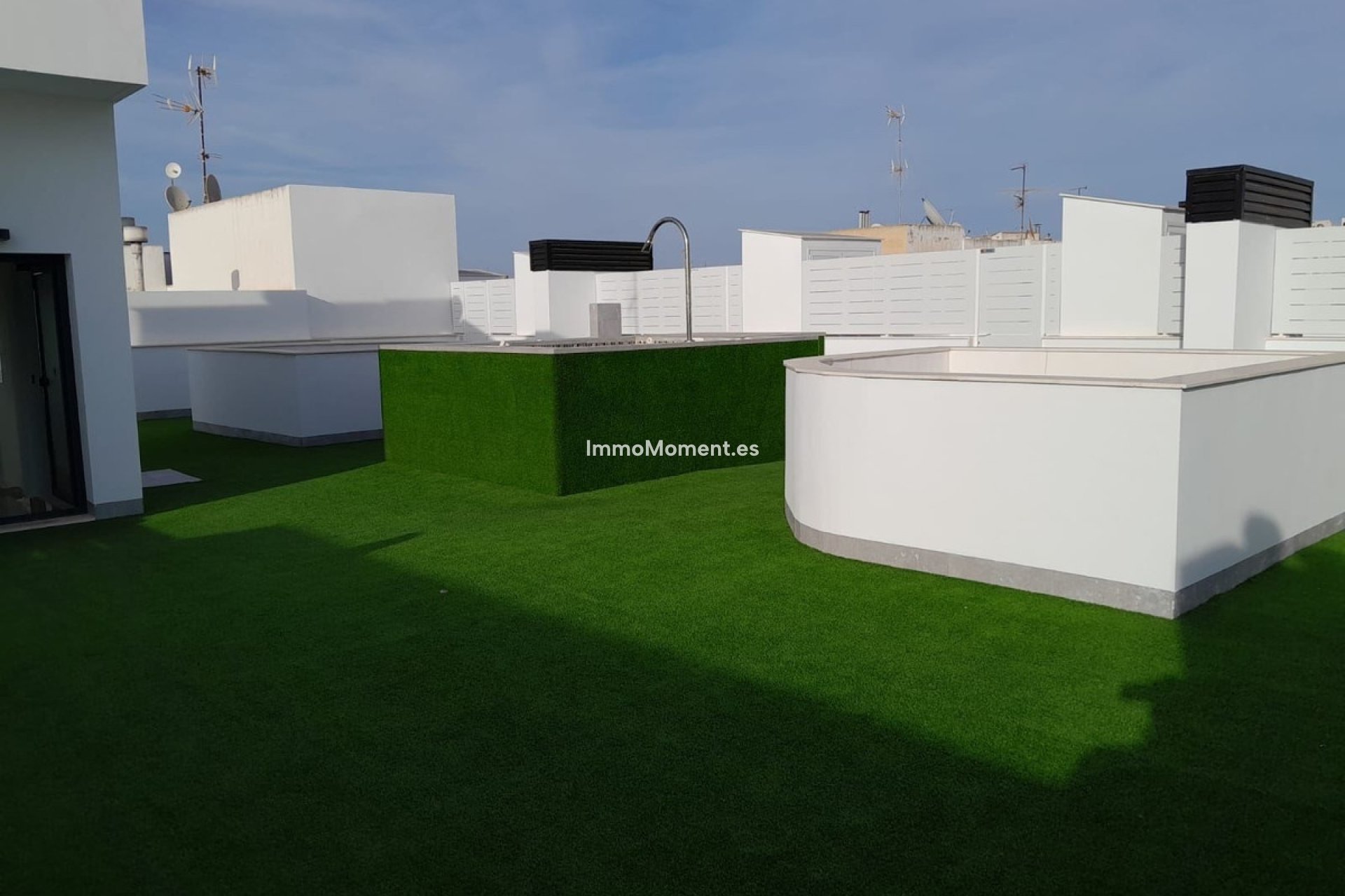 Revente - Appartement - Torrevieja - Torrevieja Centro