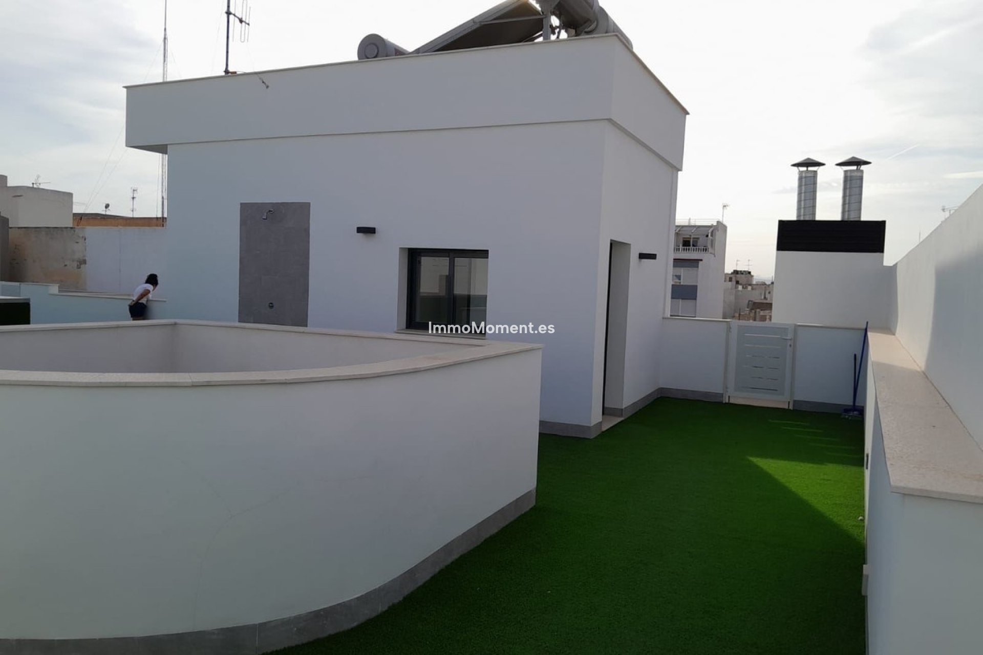 Revente - Appartement - Torrevieja - Torrevieja Centro