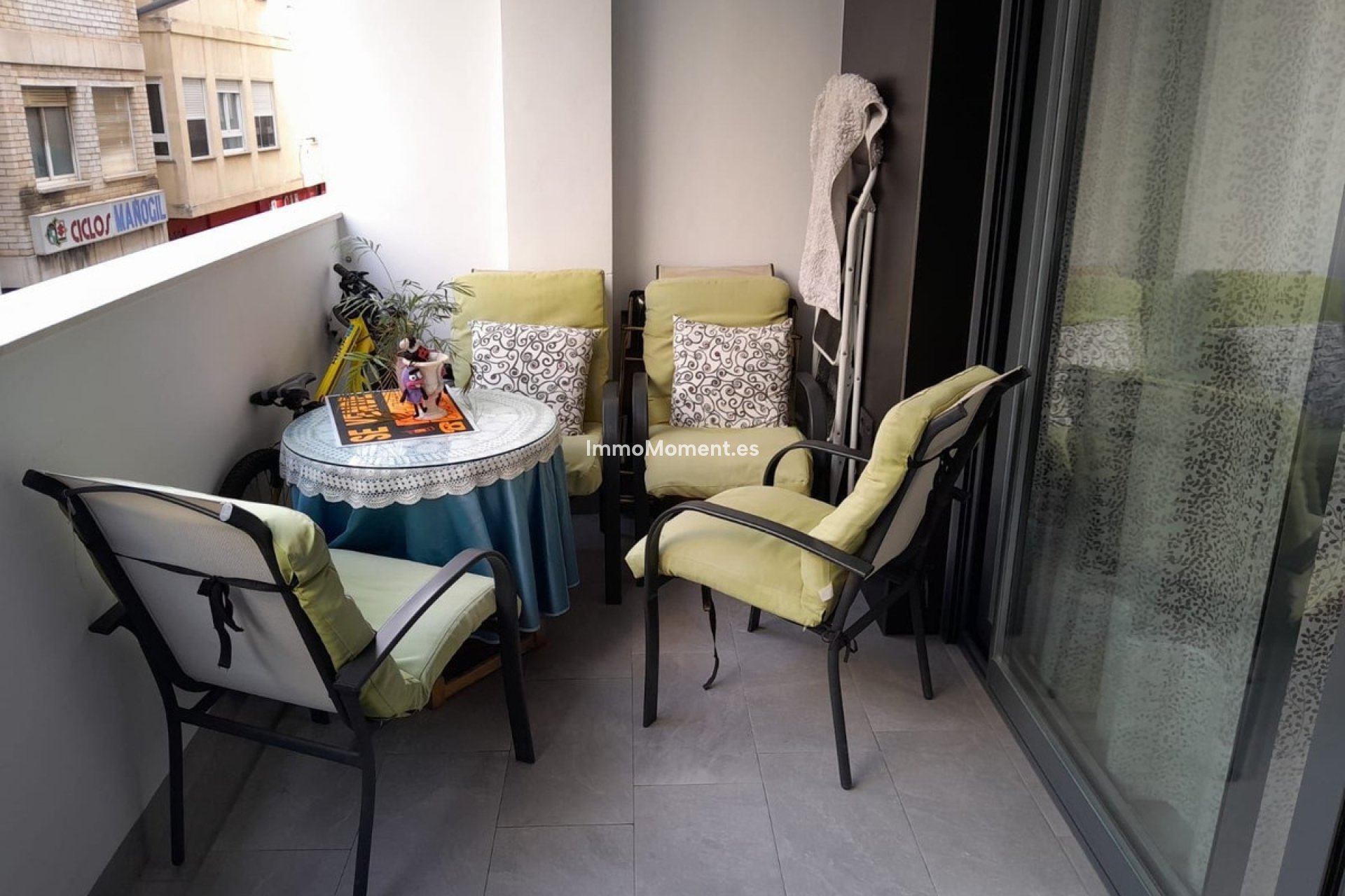 Revente - Appartement - Torrevieja - Torrevieja Centro