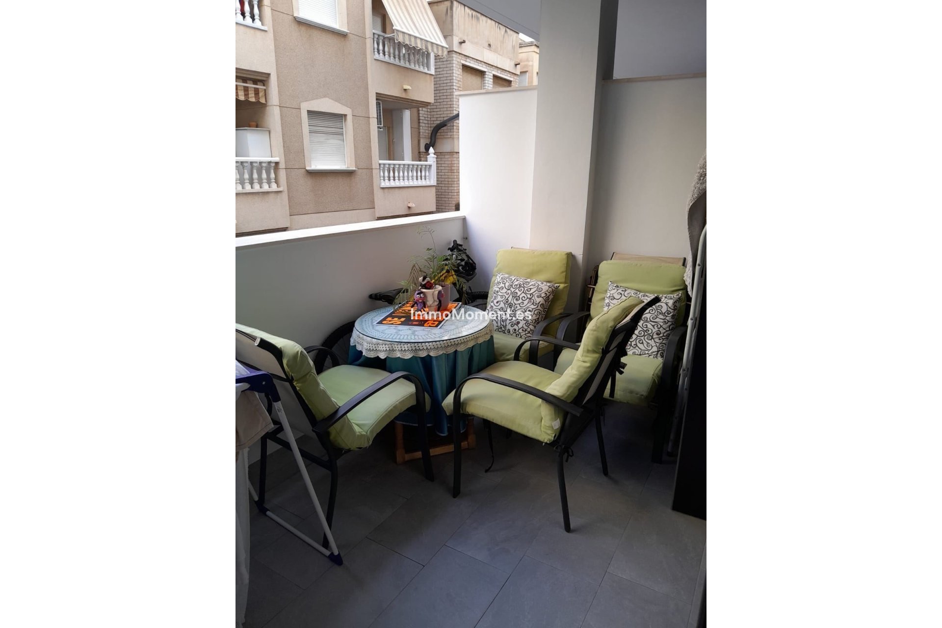 Revente - Appartement - Torrevieja - Torrevieja Centro