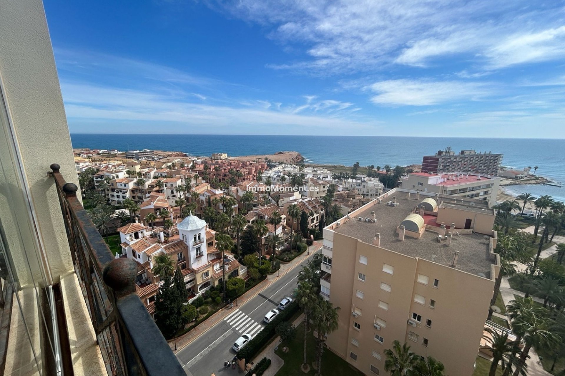 Revente - Appartement - Torrevieja - Torrevieja Centro