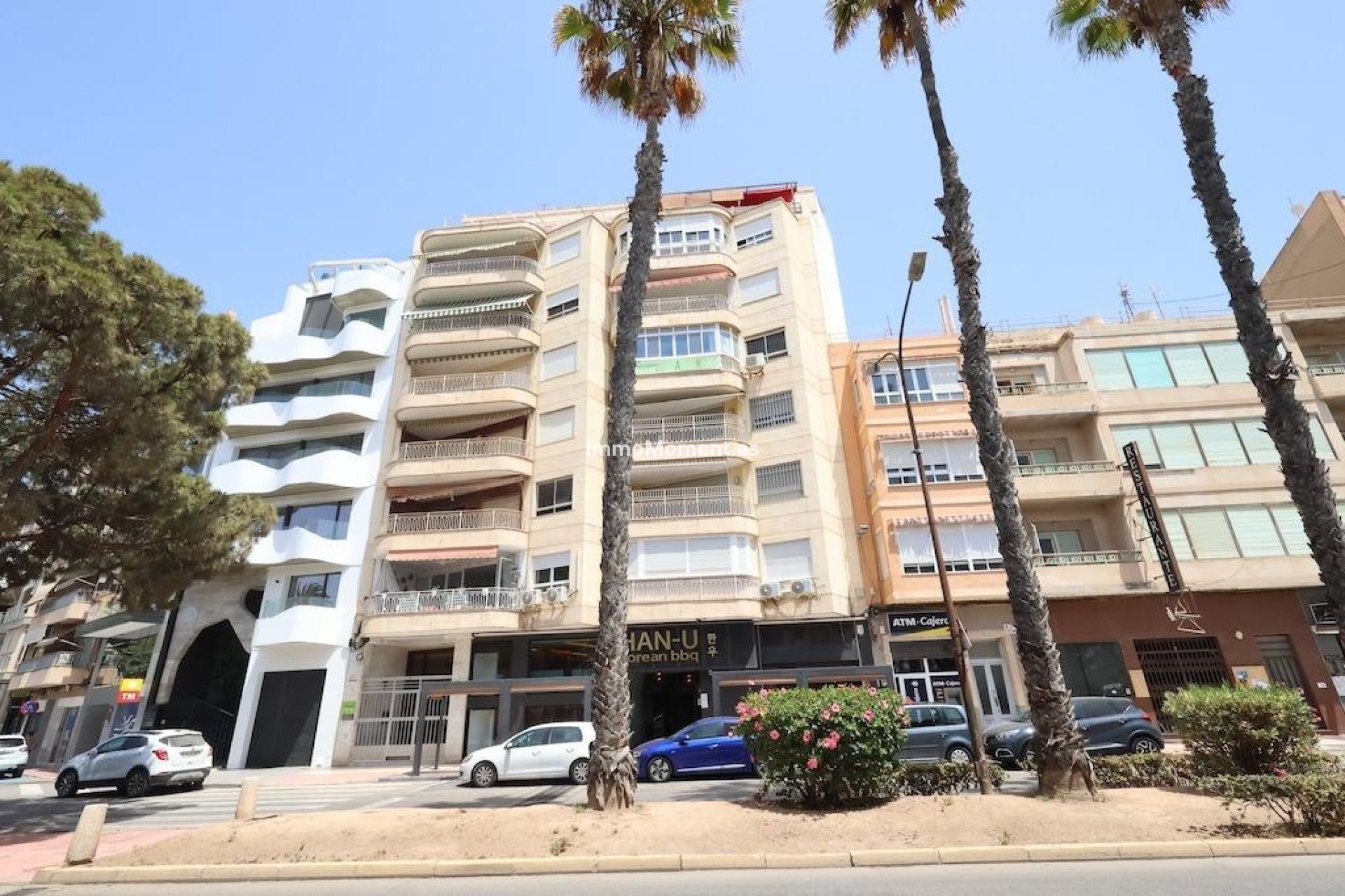 Revente - Appartement - Torrevieja - Torrevieja Centro