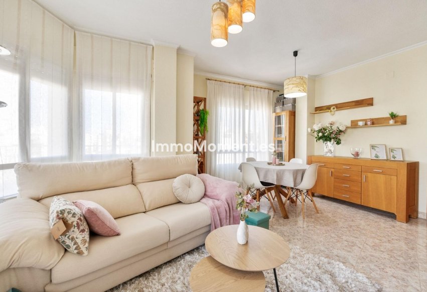 Revente - Appartement - Torrevieja - Torrevieja Centro