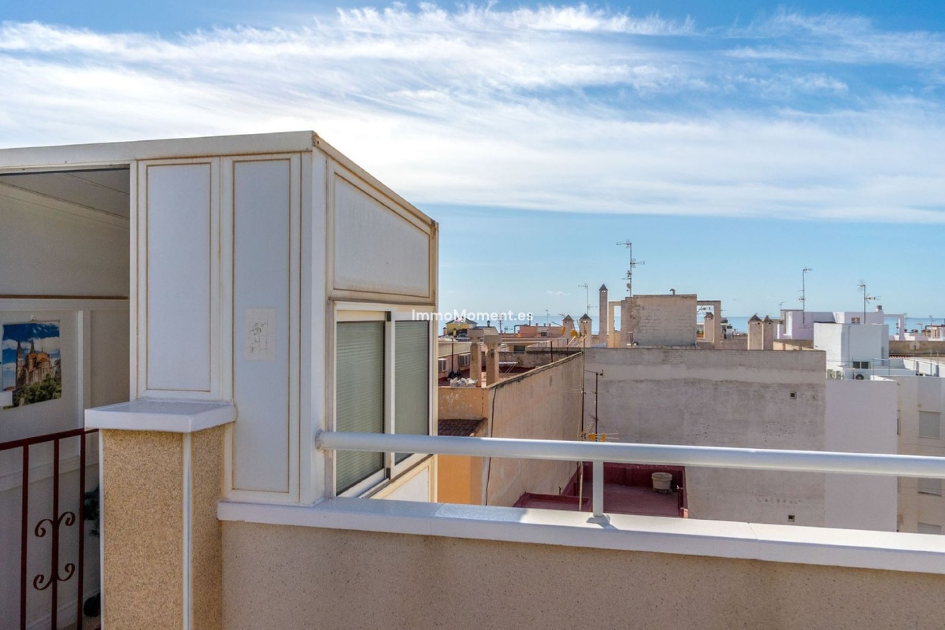 Revente - Appartement - Torrevieja - Torrevieja Centro