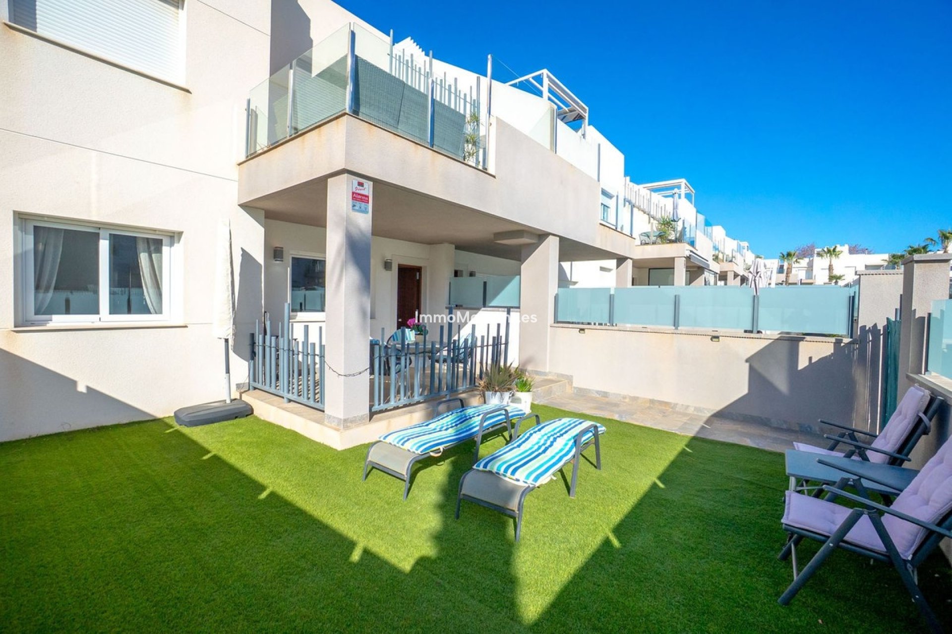 Revente - Appartement - Torrevieja - Torrevieja Centro