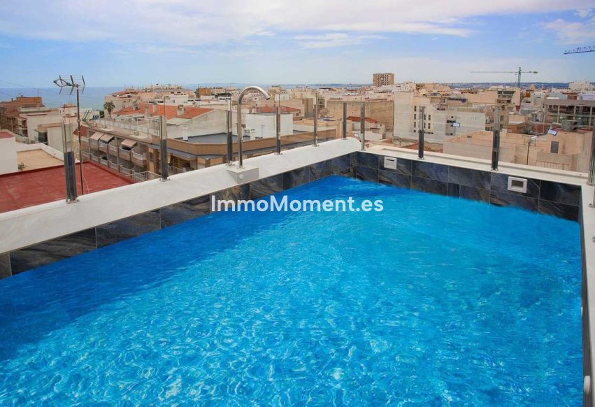 Revente - Appartement - Torrevieja - Torrevieja Centro