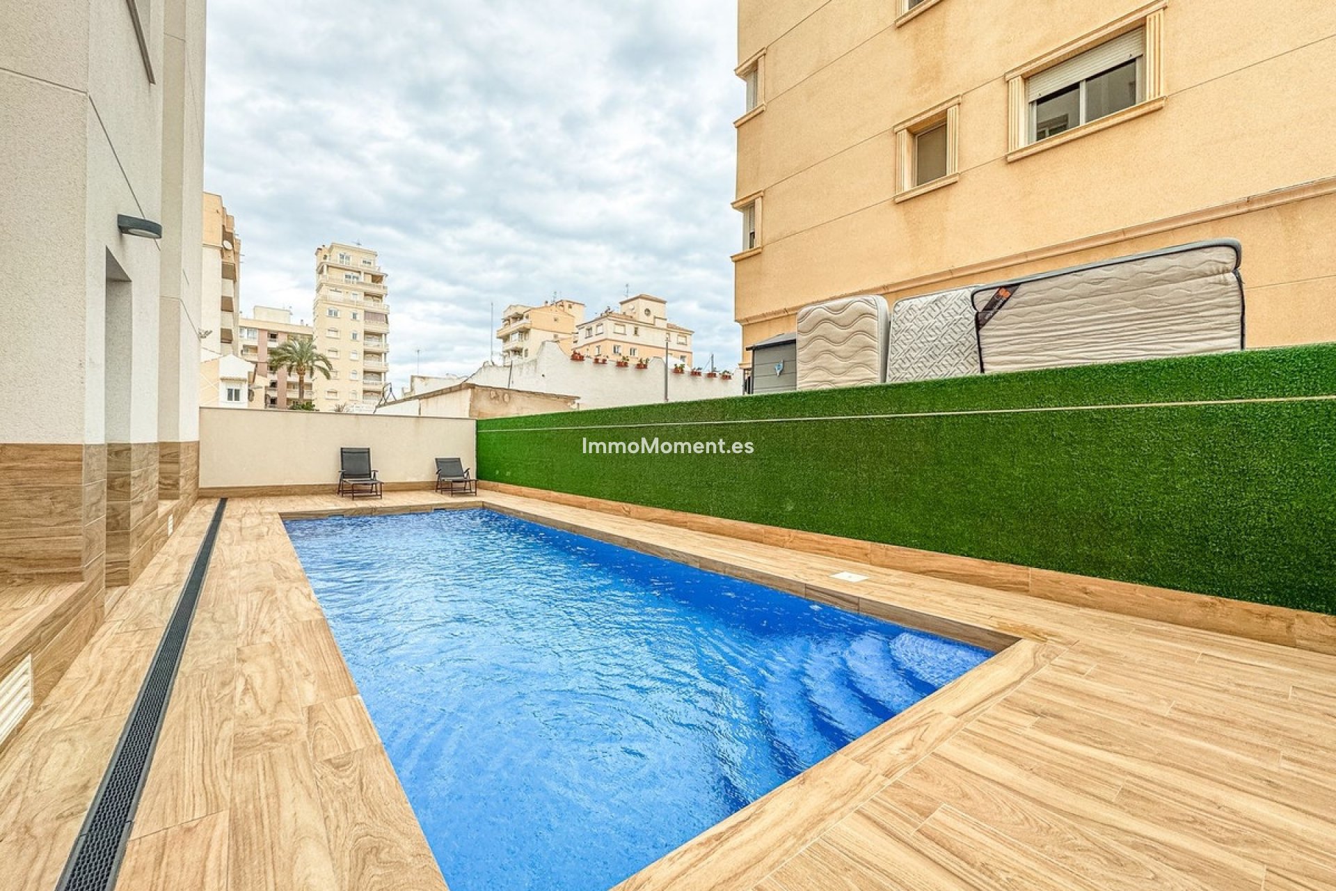 Revente - Appartement - Torrevieja - Torrevieja Centro