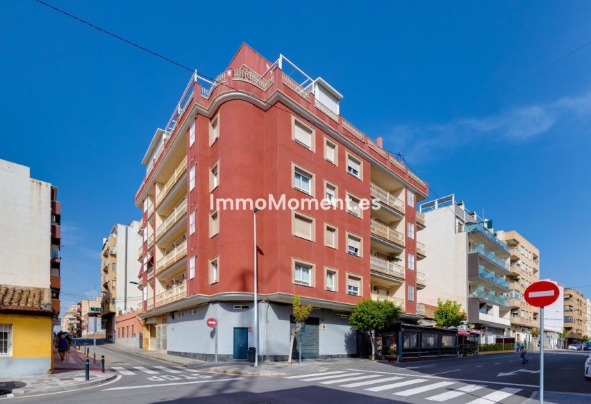 Revente - Appartement - Torrevieja - Torrevieja Centro